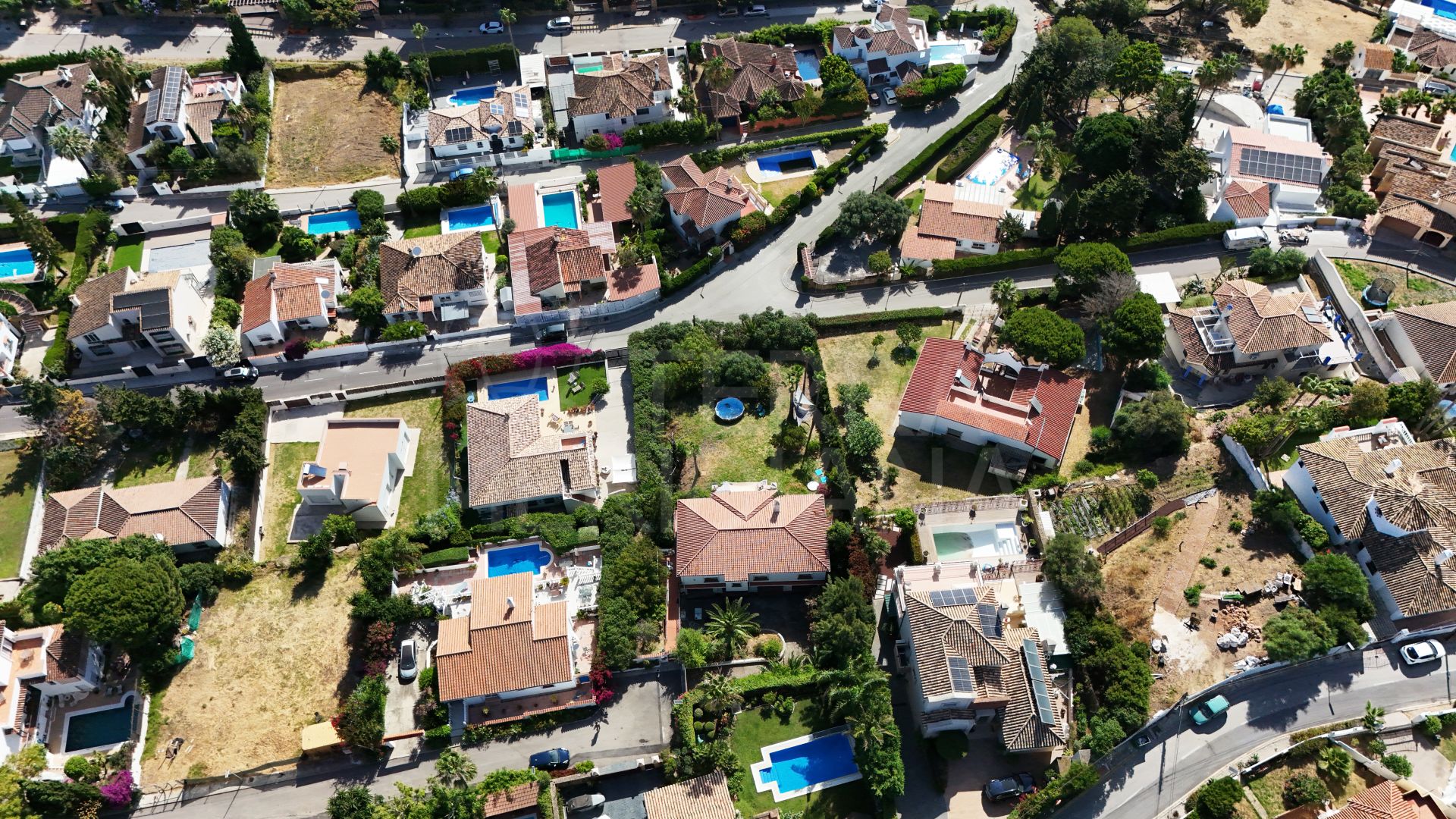 Villa in Costa Galera, Estepona