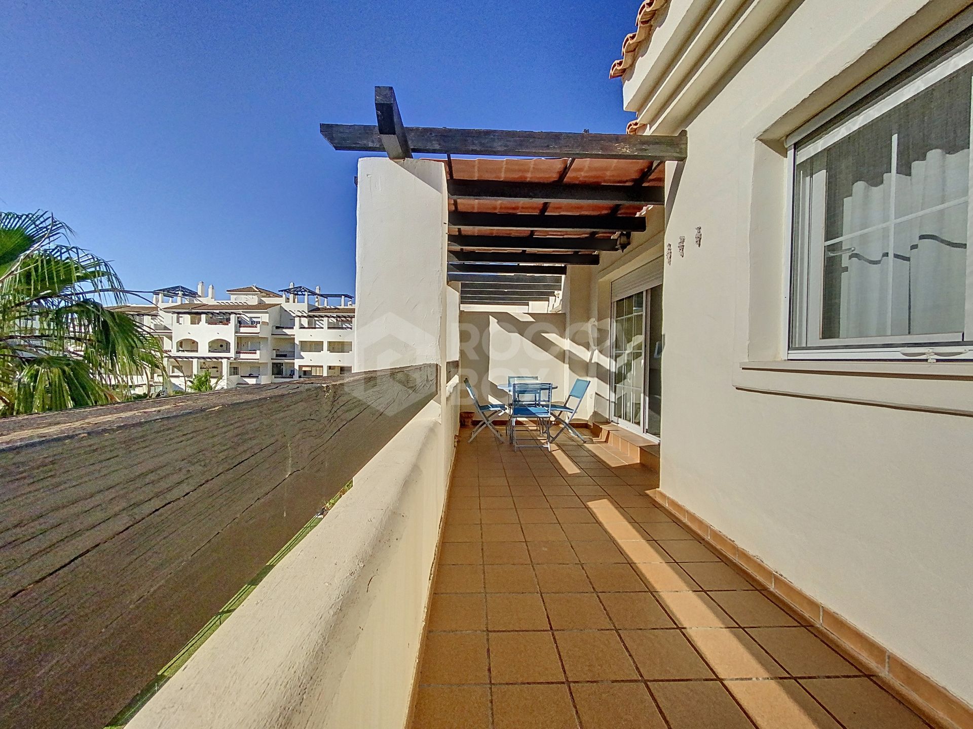 FANTASTIC CORNER UNIT WITH AN UNBEATABLE LOCATION!! in Sabinillas, Manilva, Málaga