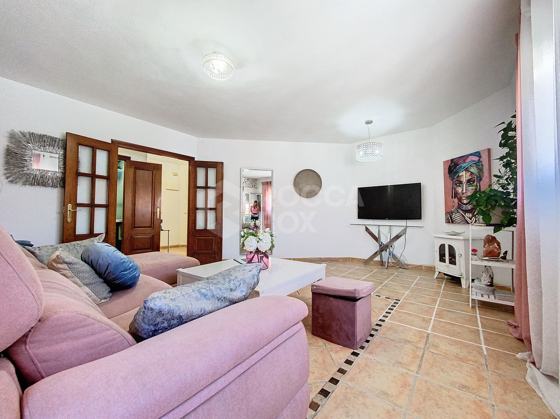 FANTASTIC 3 BEDROOM APARTMENT IN THE CENTER OF ESTEPONA