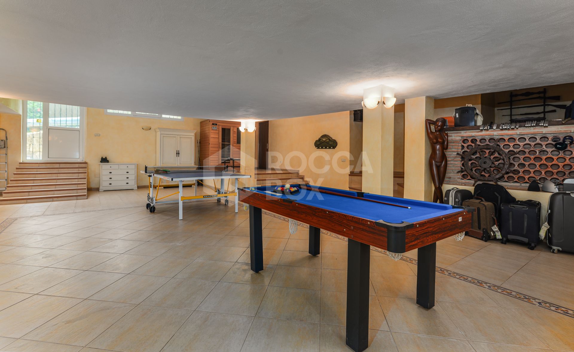 Luxury 3-Bedroom House with Private Pool in Manilva, Malaga