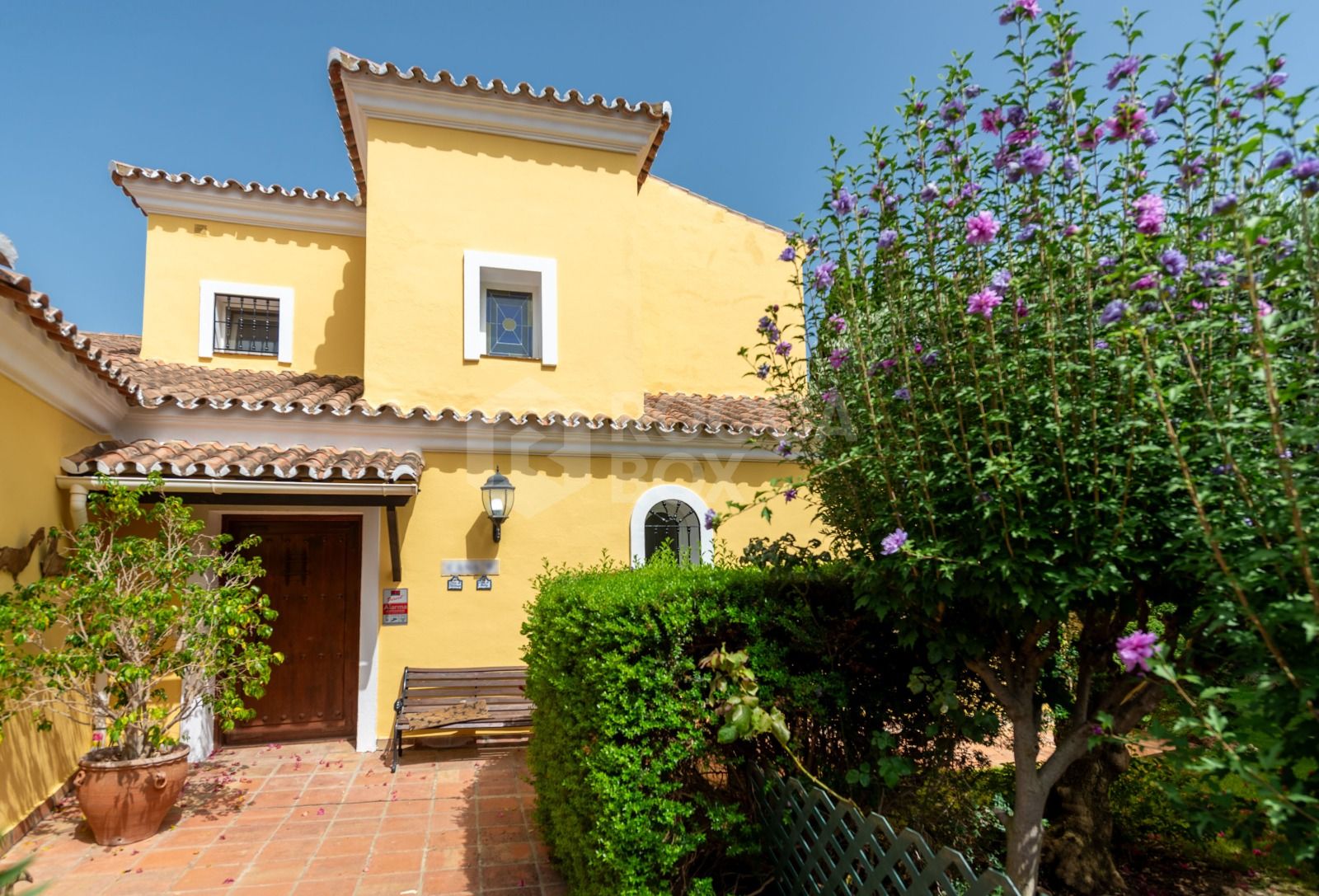 Luxury 3-Bedroom House with Private Pool in Manilva, Malaga