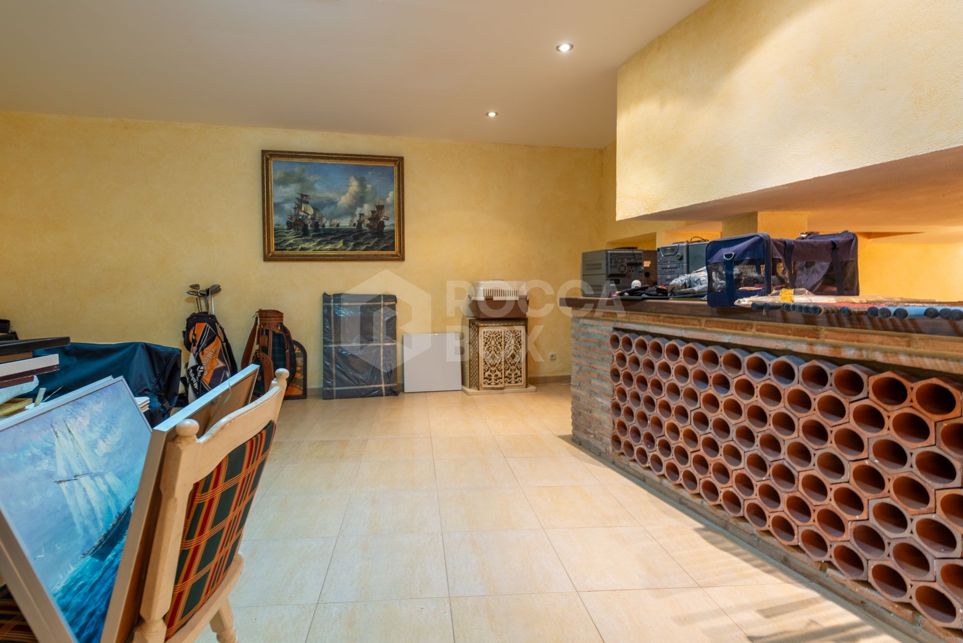 Luxury 3-Bedroom House with Private Pool in Manilva, Malaga