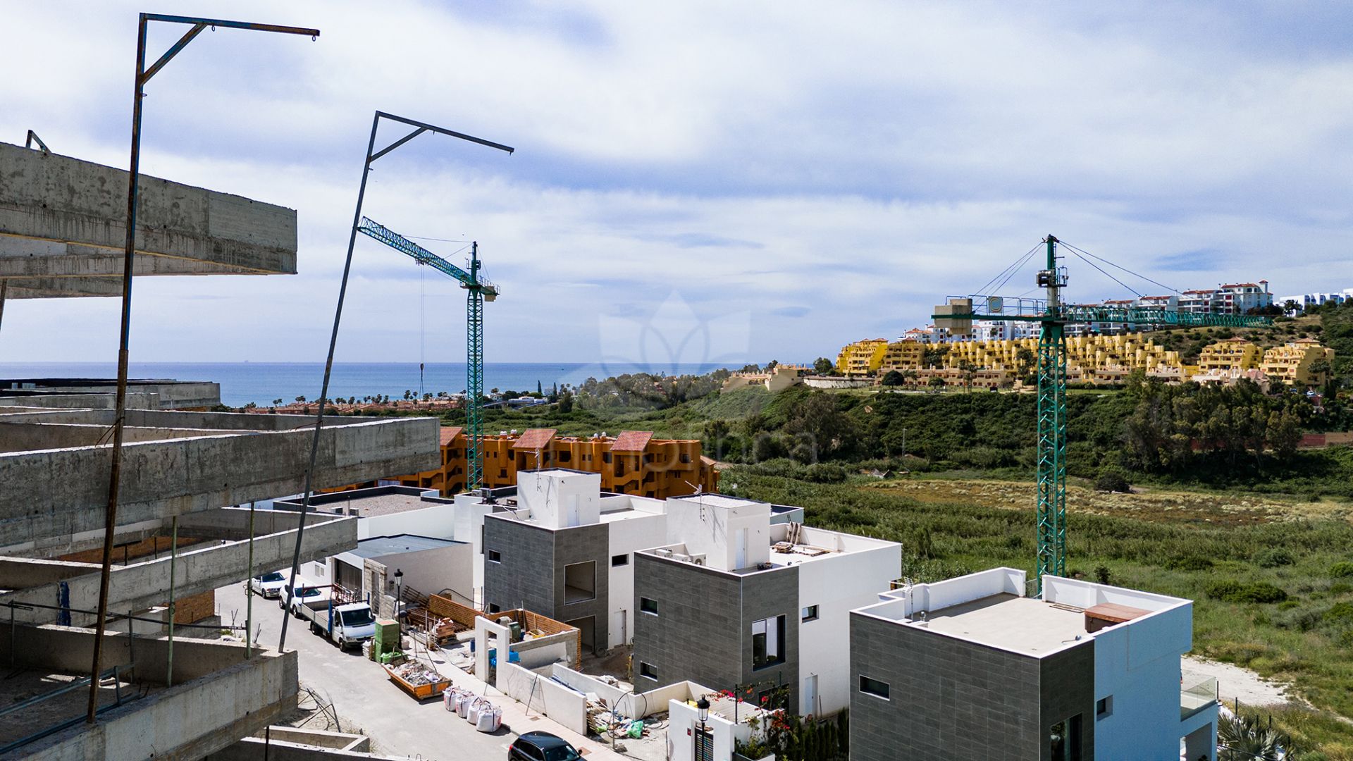 Apartment in Los Hidalgos, Manilva