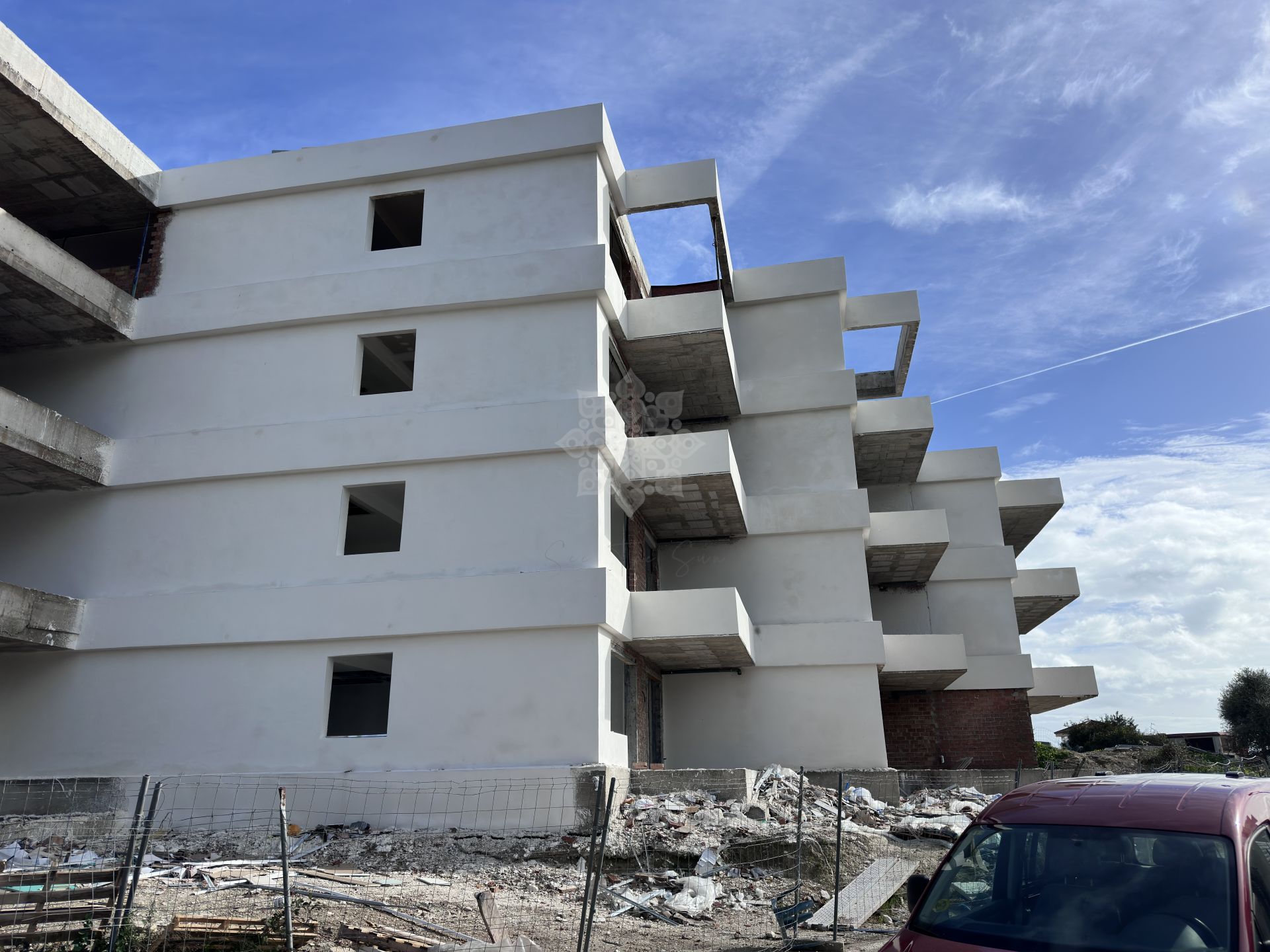 Apartamento en Los Hidalgos, Manilva