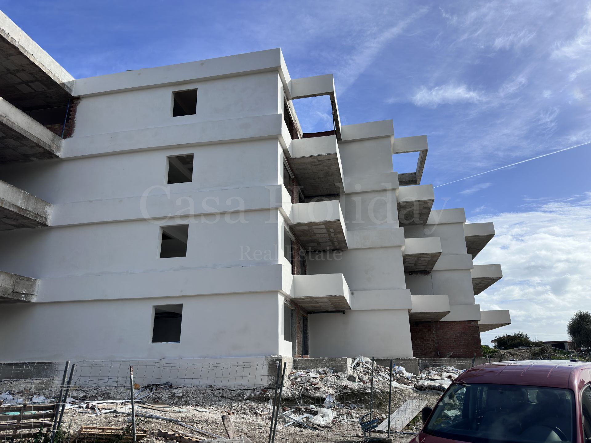 Apartamento en Los Hidalgos, Manilva