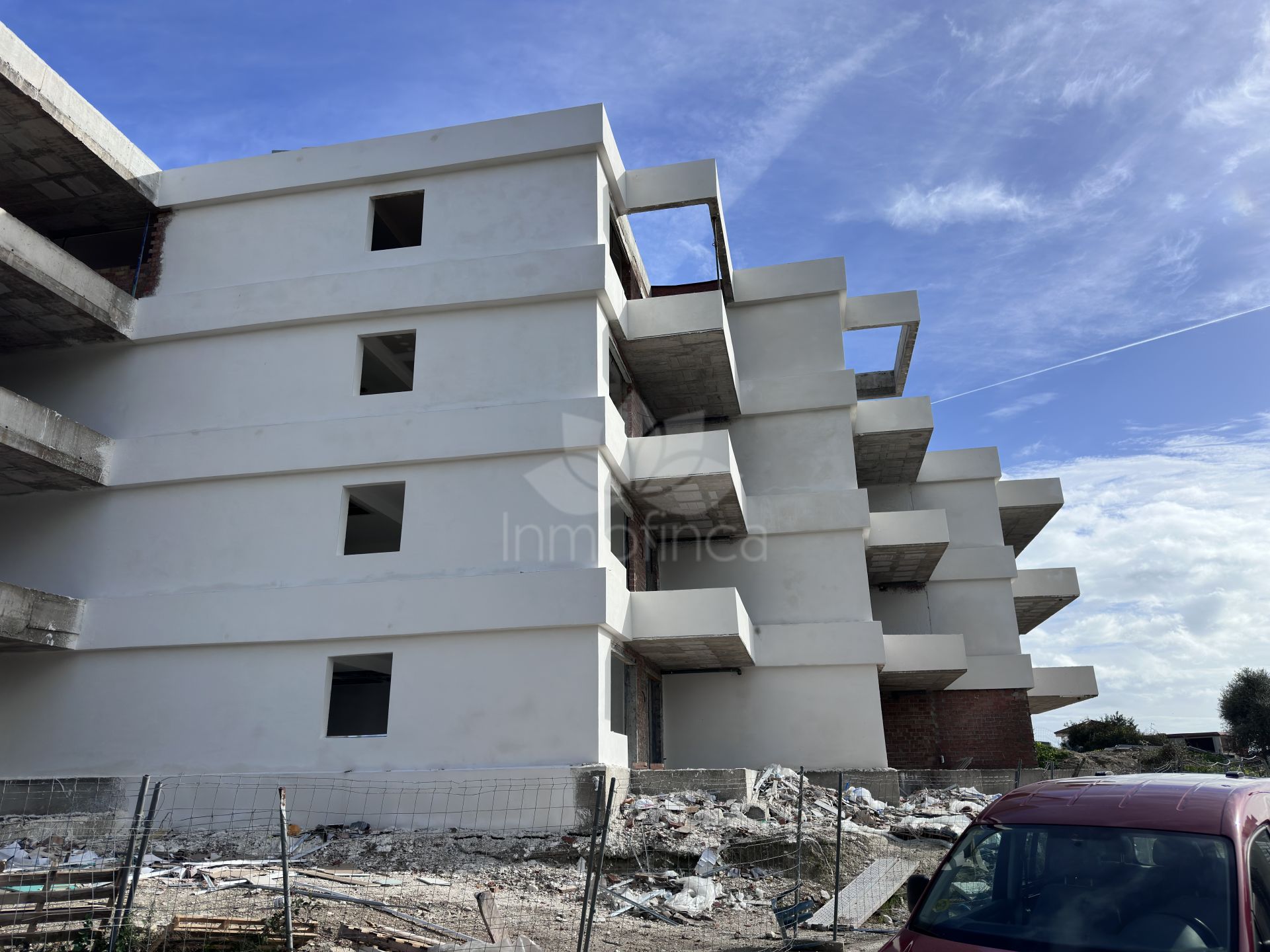 Apartment in Los Hidalgos, Manilva