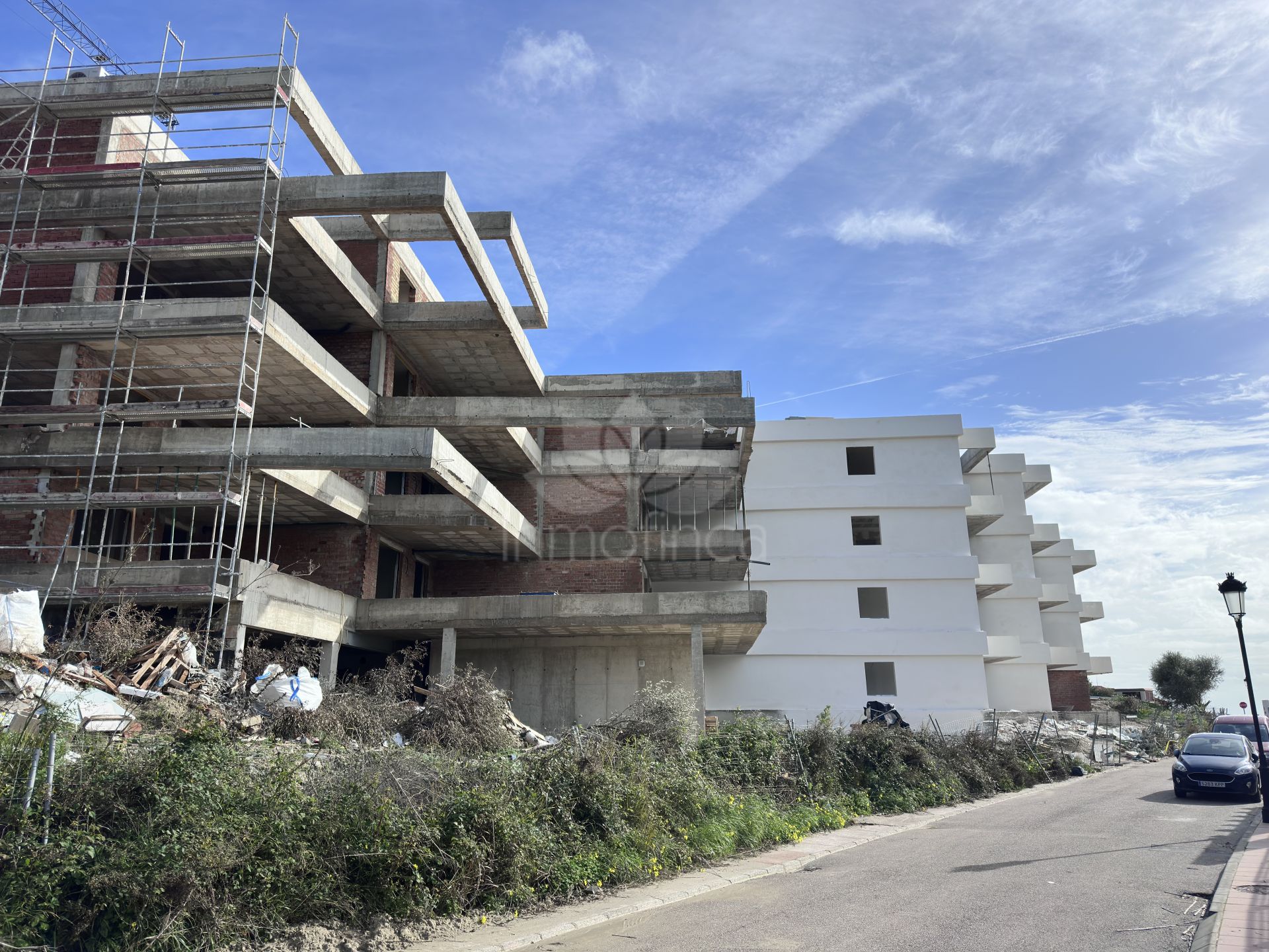 Apartment in Los Hidalgos, Manilva