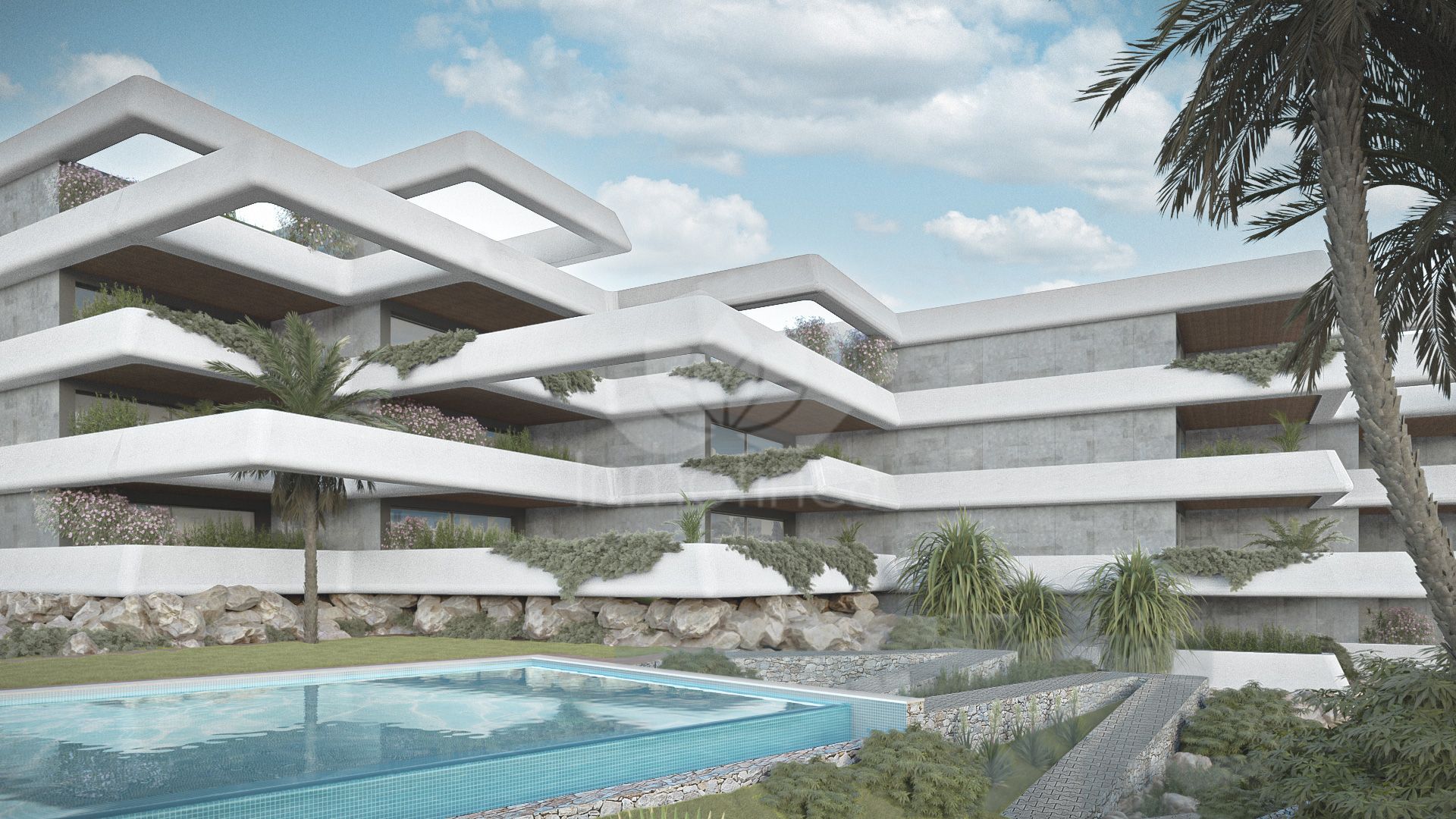 Apartment in Los Hidalgos, Manilva