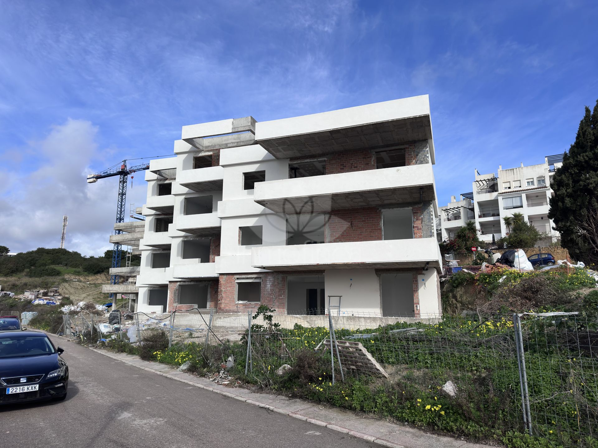 Apartment in Los Hidalgos, Manilva