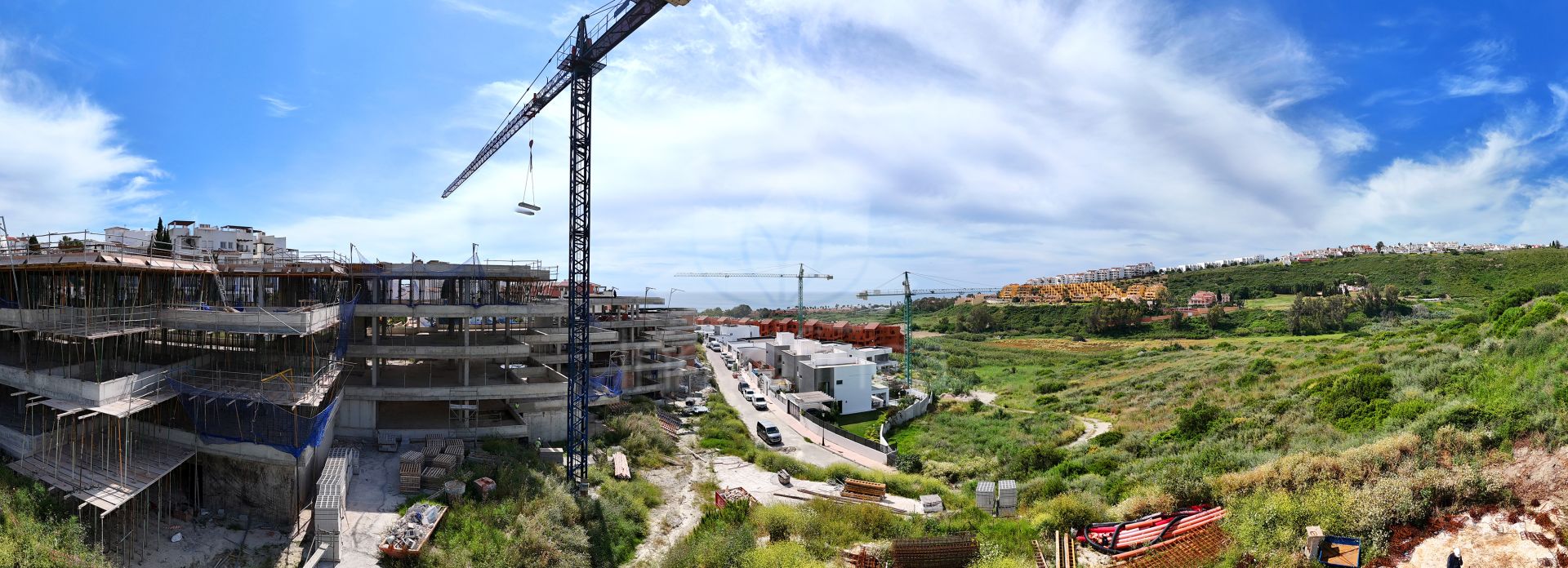 Apartment in Los Hidalgos, Manilva