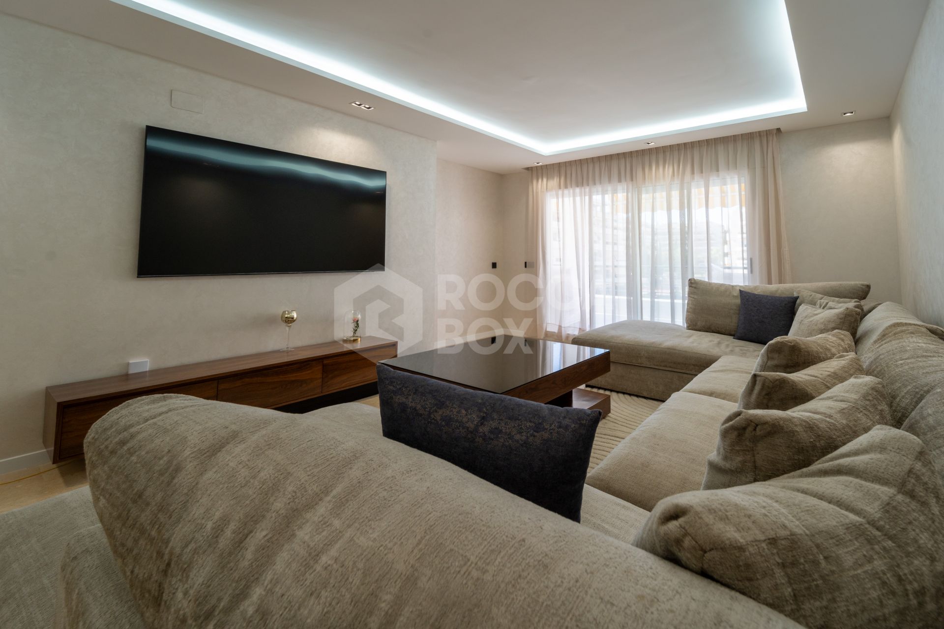 Apartment for sale in Guadalmina Alta, San Pedro de Alcantara