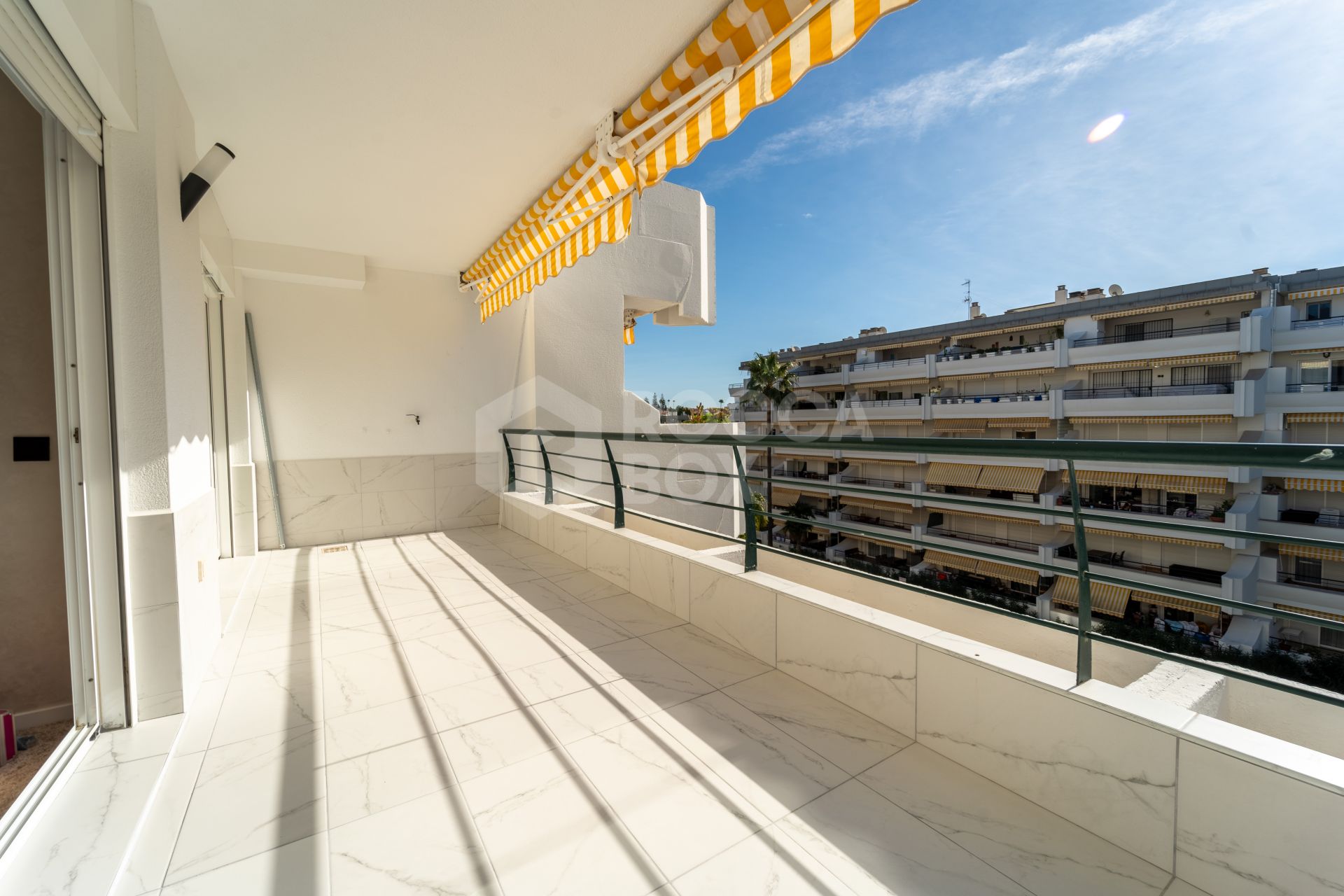 Apartment for sale in Guadalmina Alta, San Pedro de Alcantara