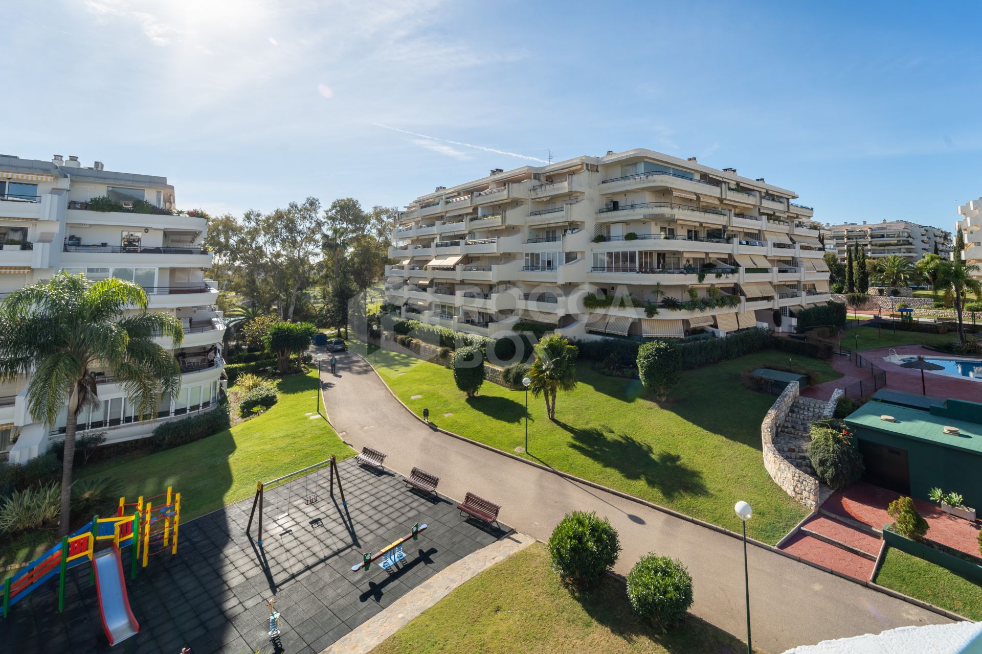 Apartment for sale in Guadalmina Alta, San Pedro de Alcantara