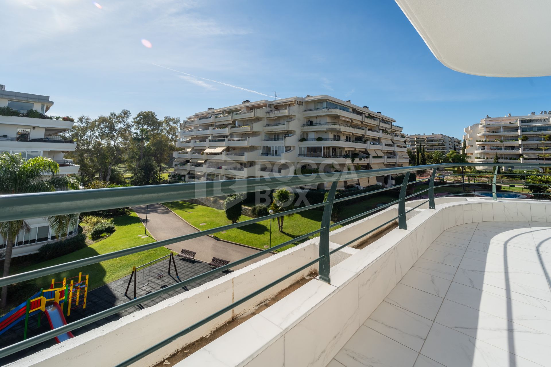 Apartment for sale in Guadalmina Alta, San Pedro de Alcantara