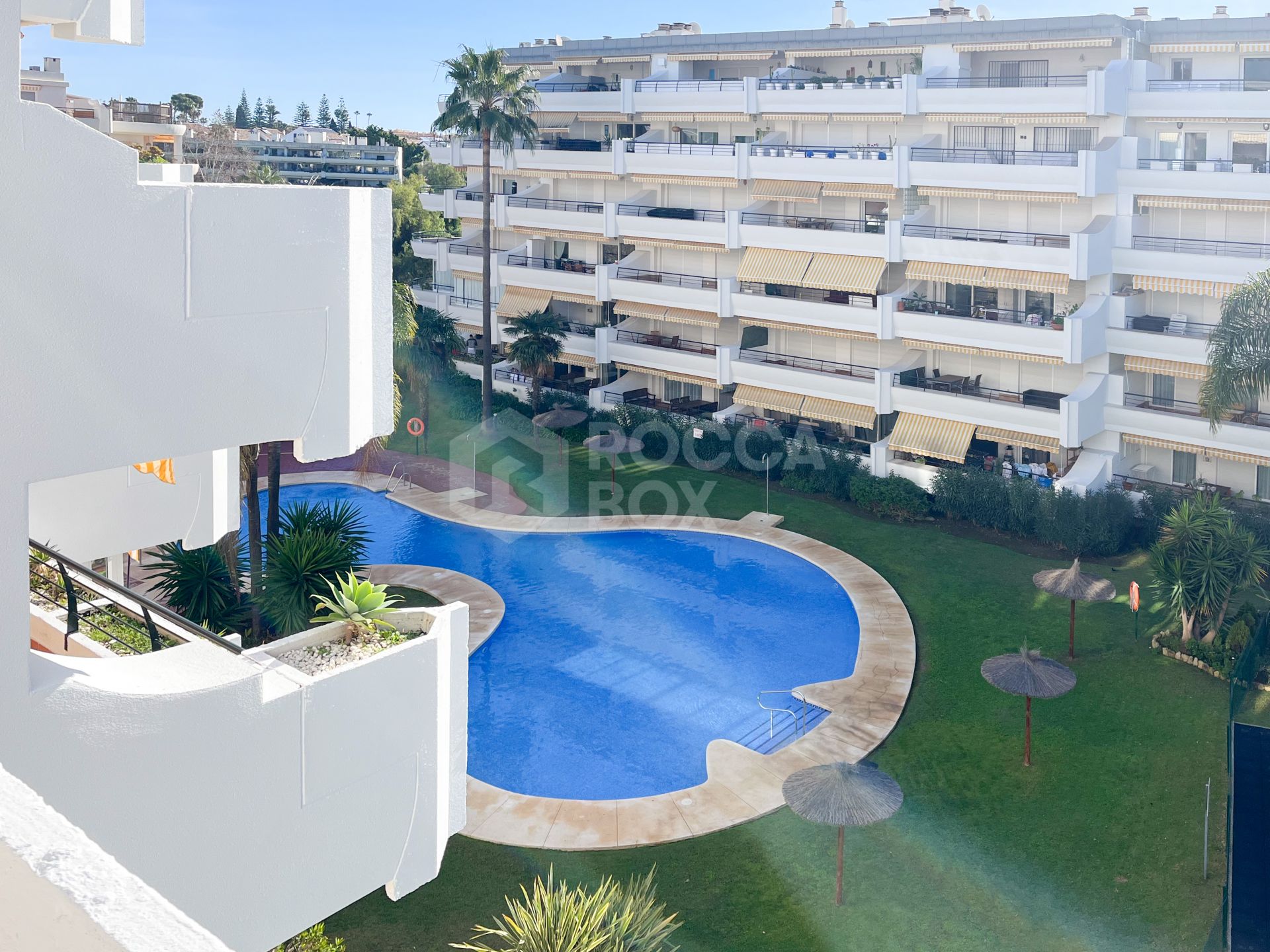 Apartment for sale in Guadalmina Alta, San Pedro de Alcantara