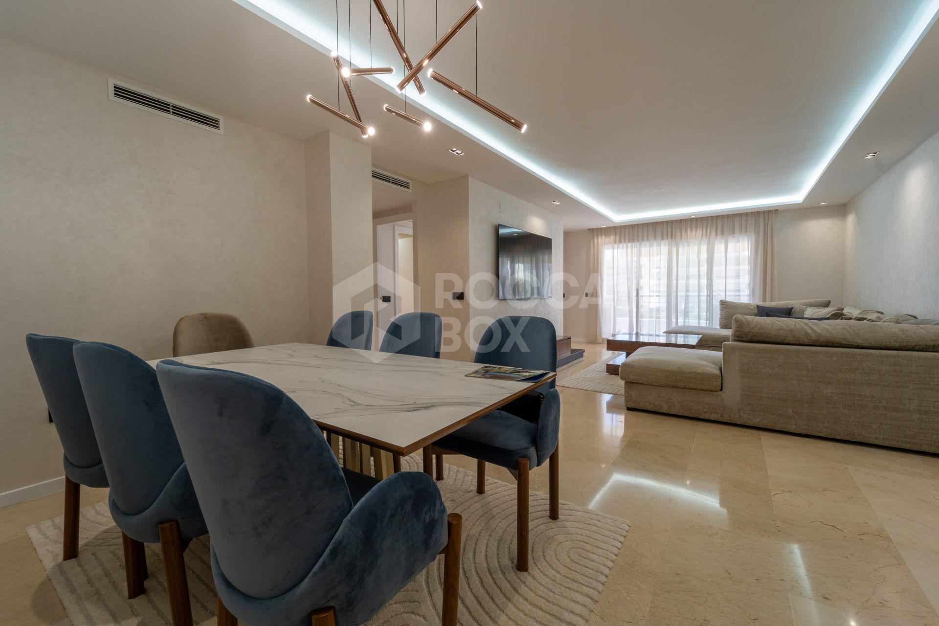 Apartment for sale in Guadalmina Alta, San Pedro de Alcantara