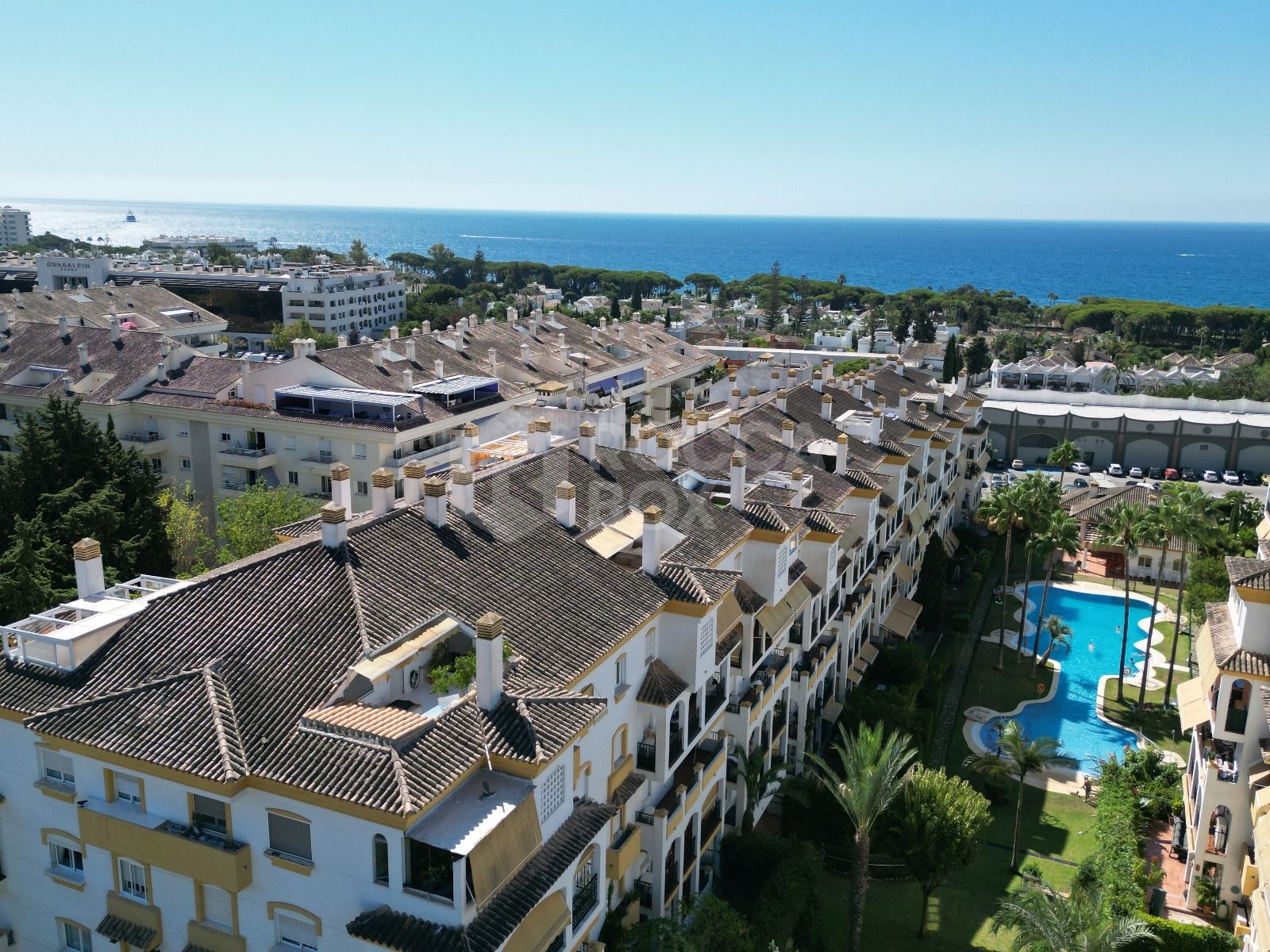 Elegant Ground Floor Apartment in Costa Nagueles I, Marbella