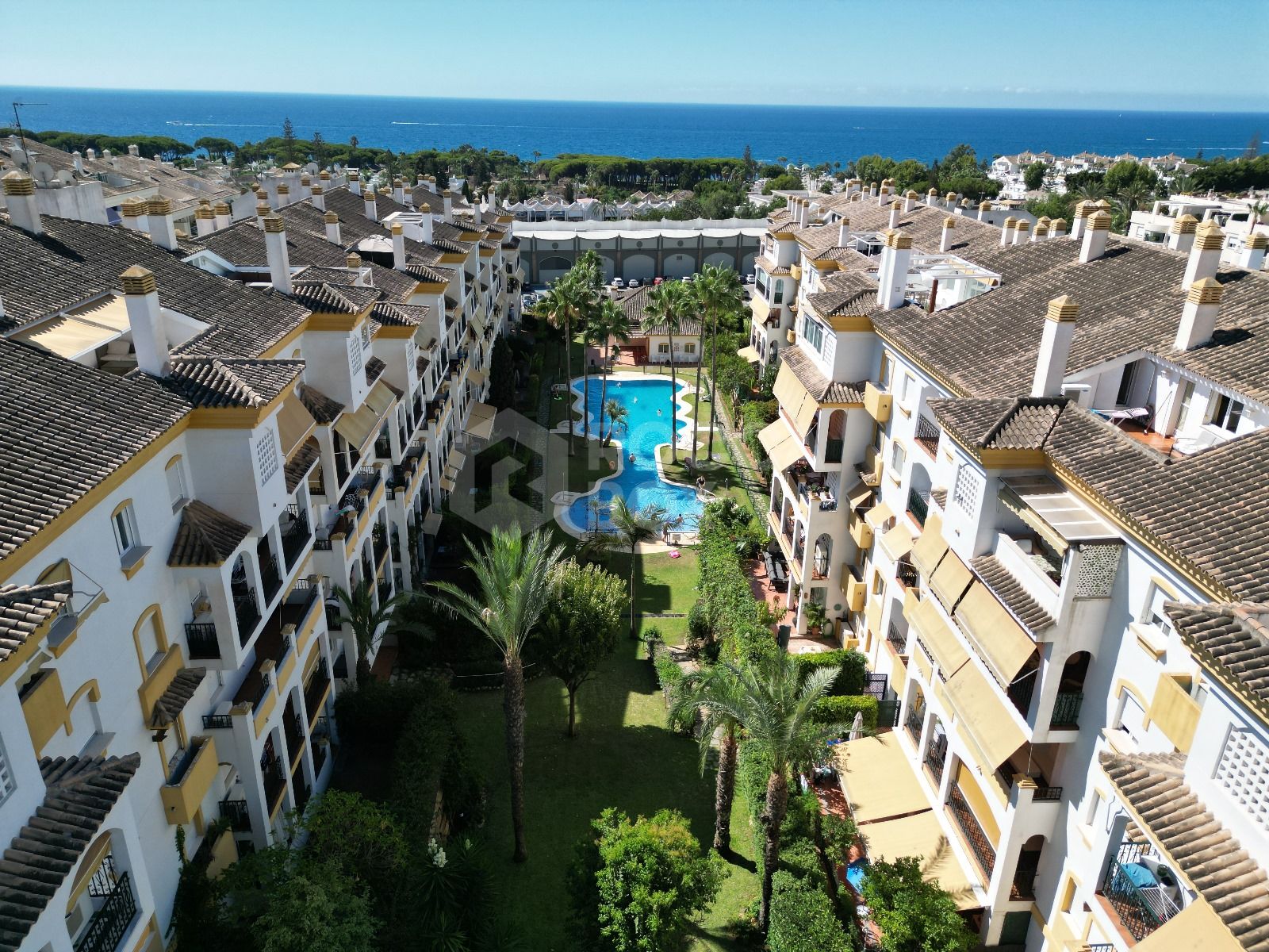 Elegant Ground Floor Apartment in Costa Nagueles I, Marbella