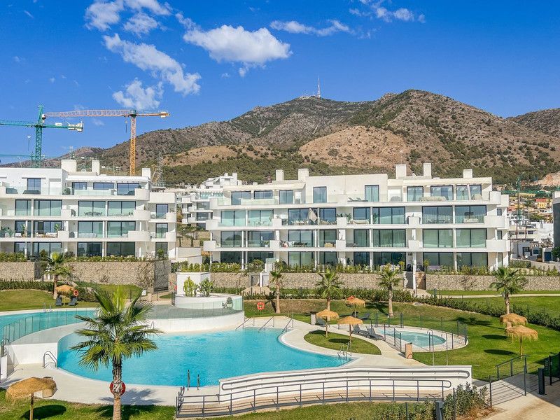 Ground Floor Apartment for sale in El Higueron, Fuengirola