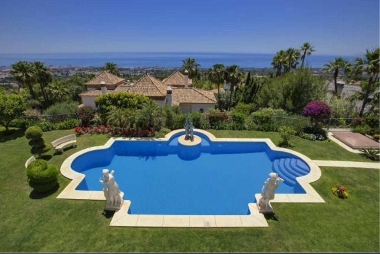 Villa in Marbella, Marbella