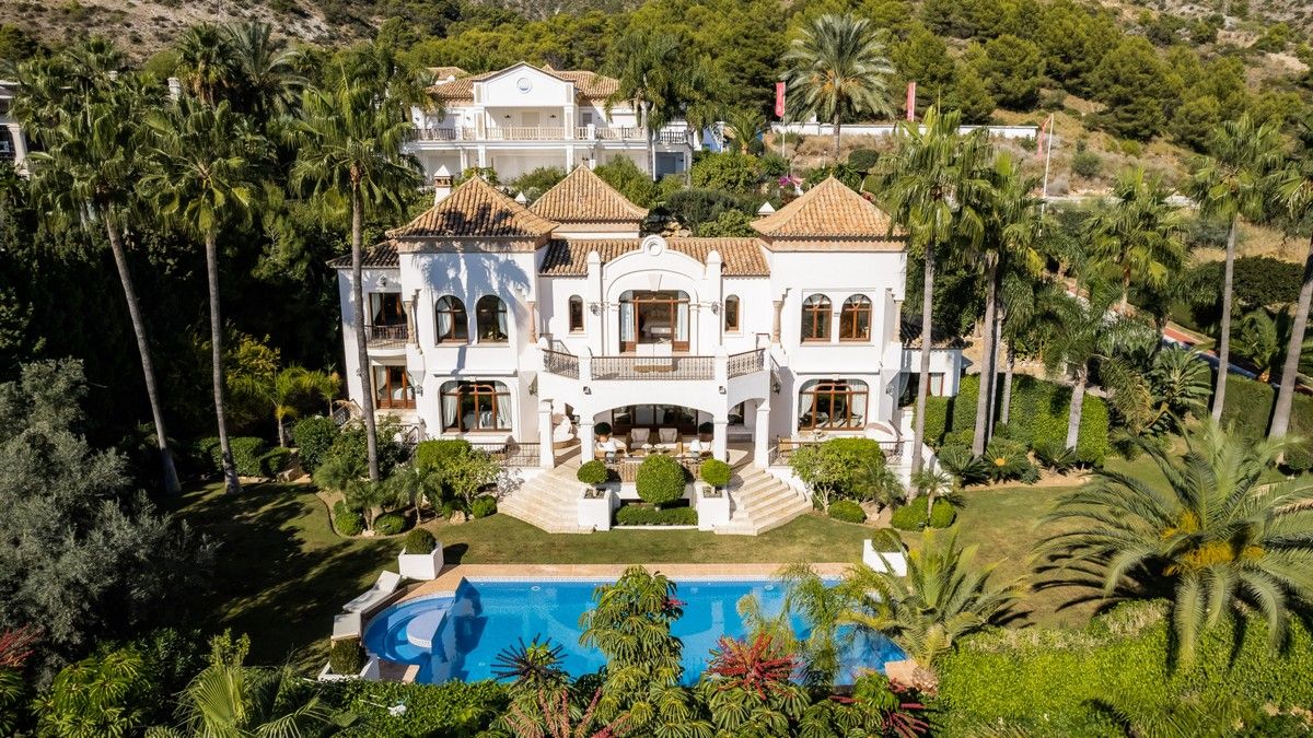Villa in Sierra Blanca, Marbella