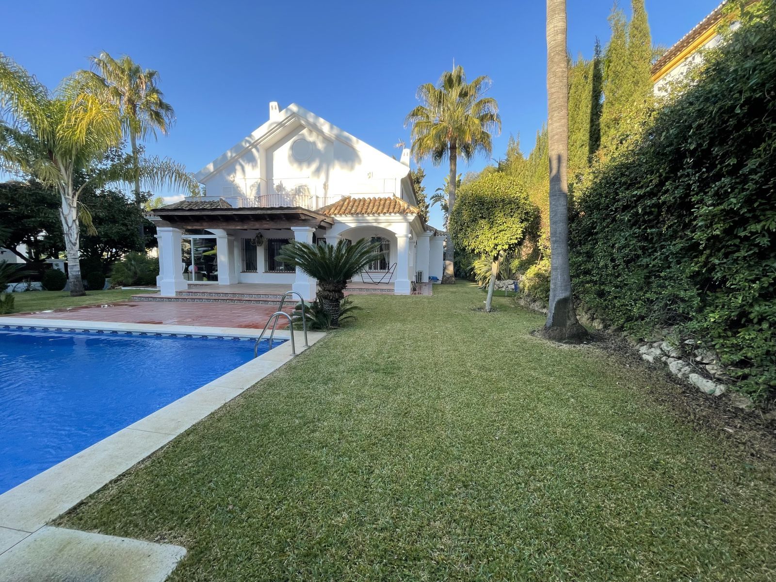 Villa in Elviria, Marbella