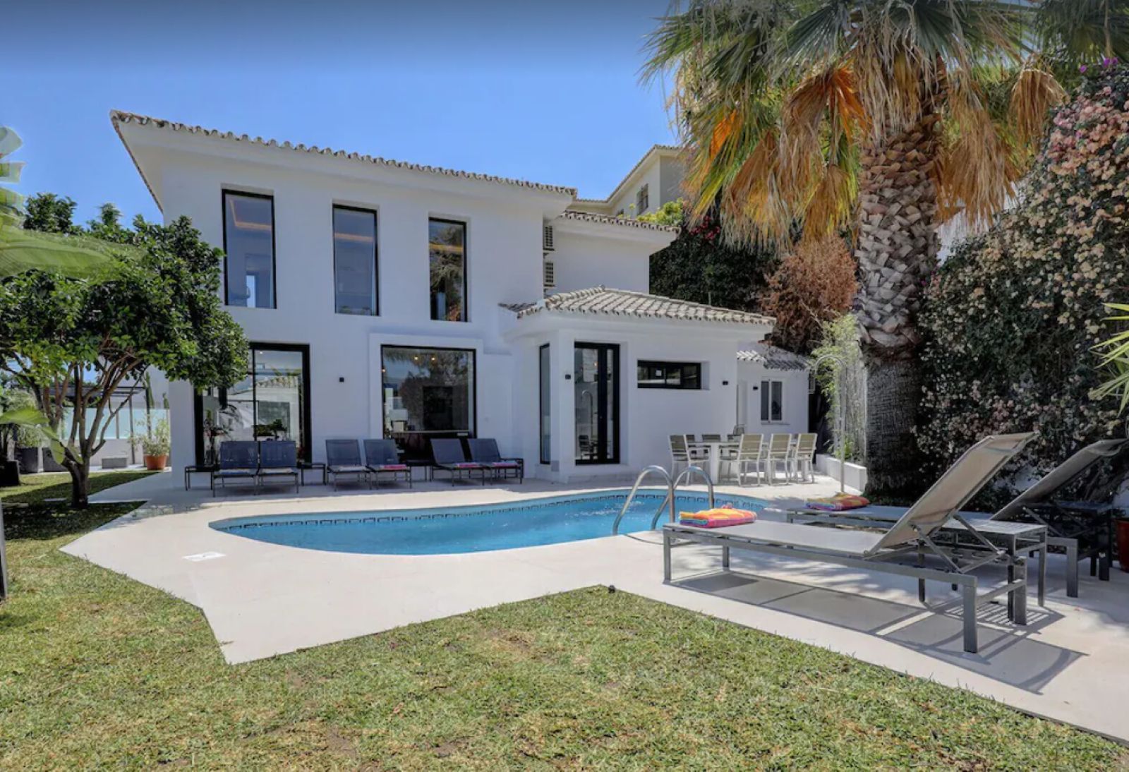 Villa en Marbella - Puerto Banus, Marbella