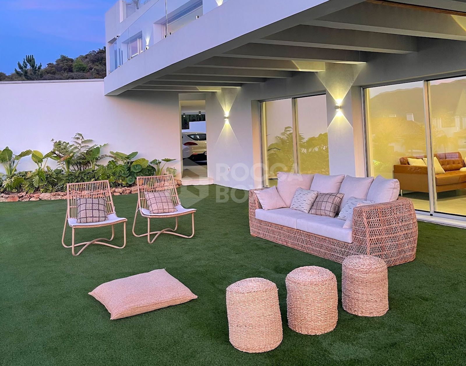 Luxury Villa in La Cala Golf Resort, Mijas Costa, Malaga