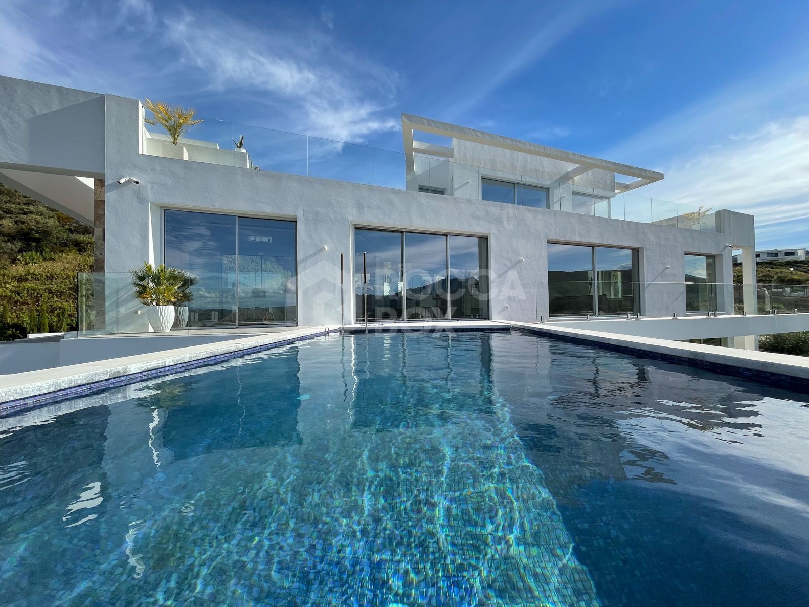 Luxury Villa in La Cala Golf Resort, Mijas Costa, Malaga