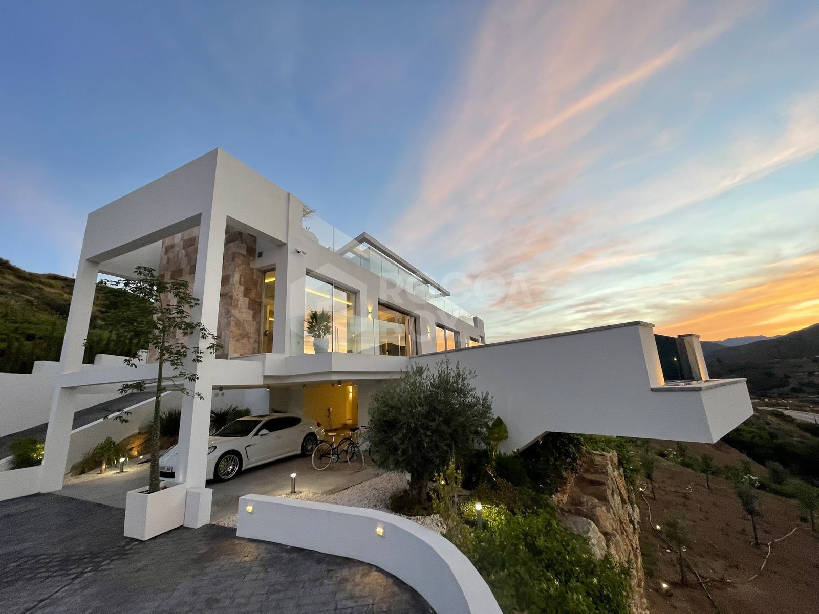 Luxury Villa in La Cala Golf Resort, Mijas Costa, Malaga