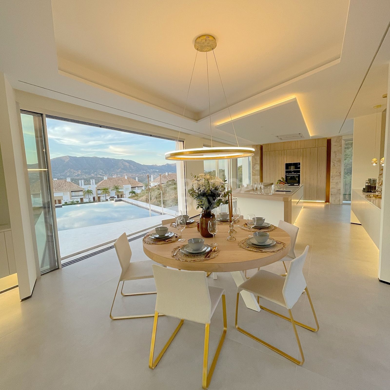 Luxury Villa in La Cala Golf Resort, Mijas Costa, Malaga