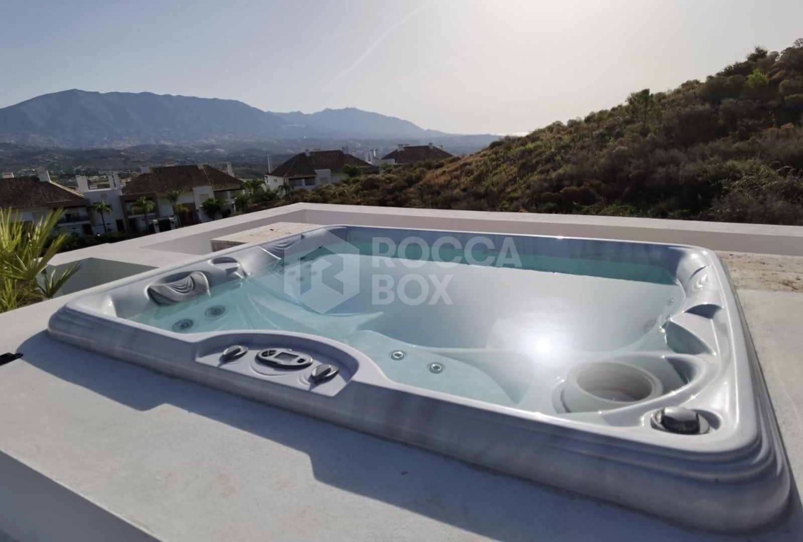 Luxury Villa in La Cala Golf Resort, Mijas Costa, Malaga