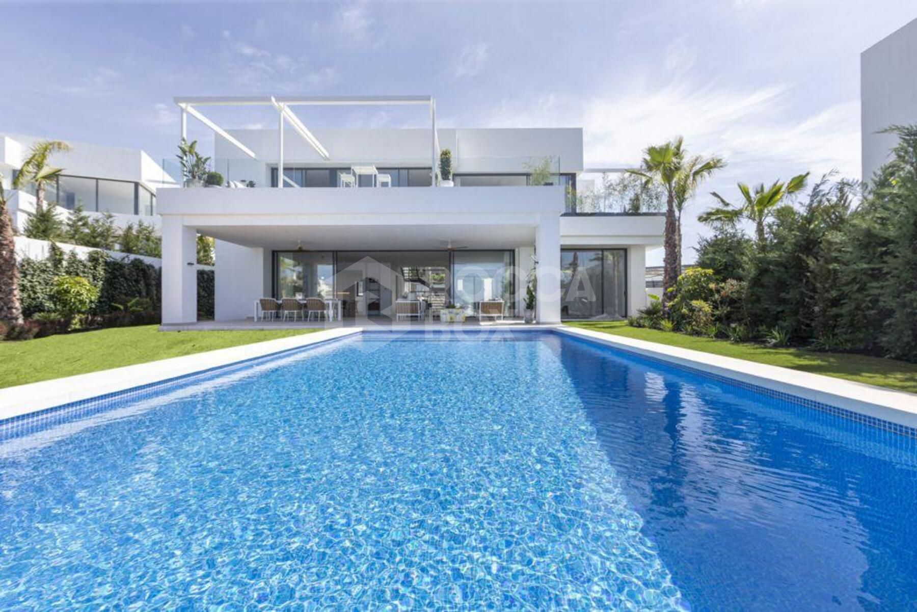 Villa for sale in Marbella East, Marbella (All)
