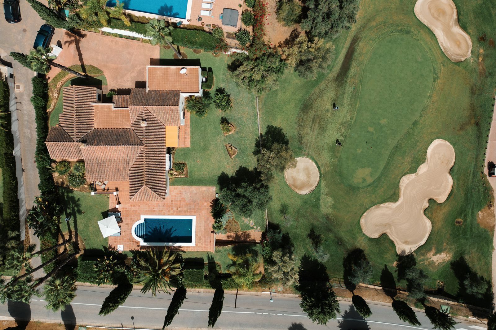 Villa en Mijas Golf, Mijas Costa