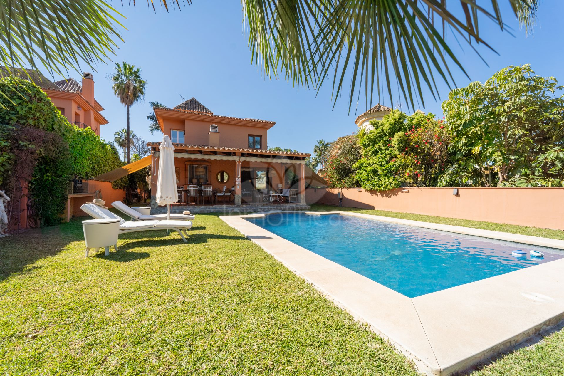Villa en Sierrezuela, Mijas Costa