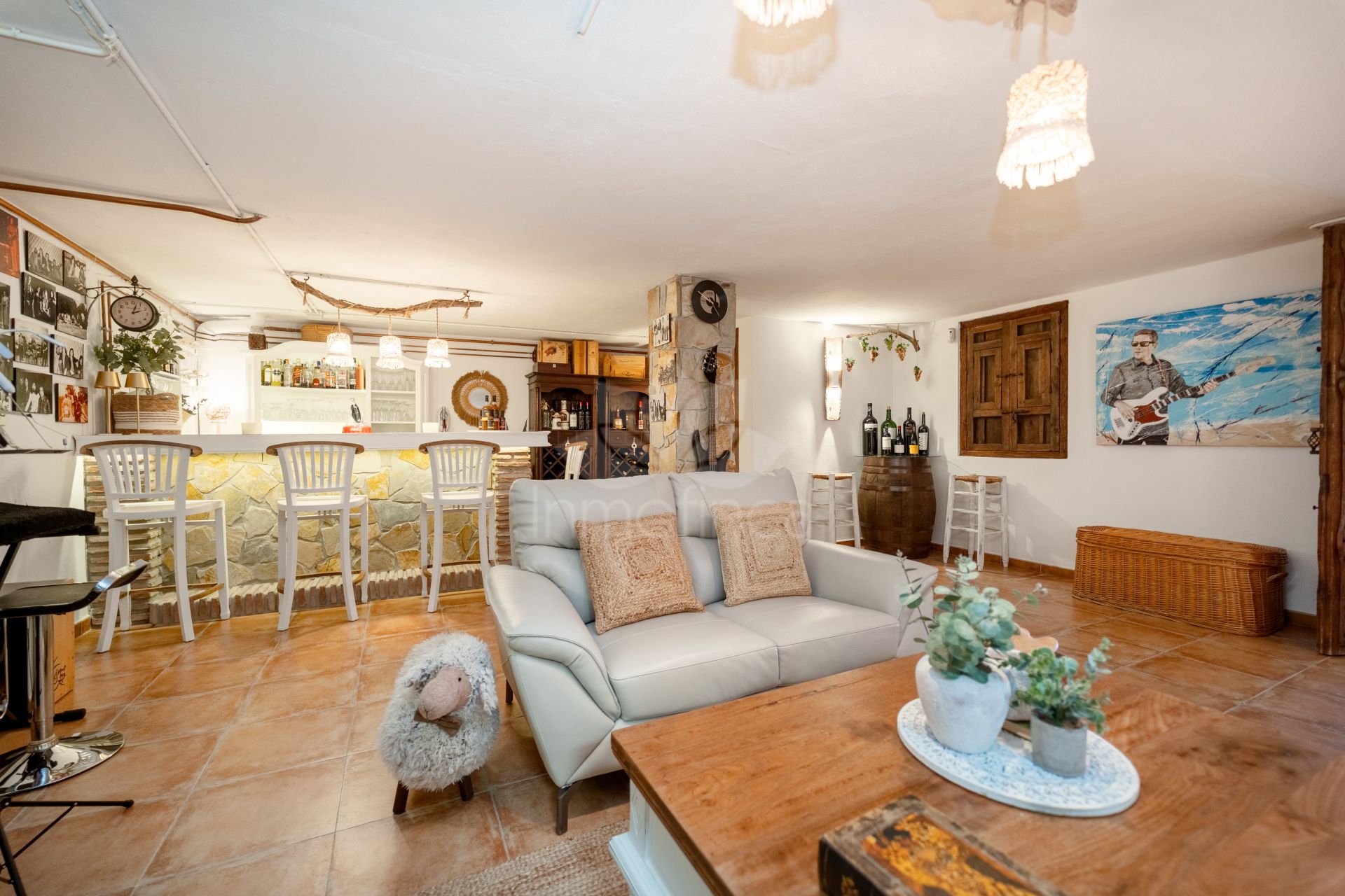 Villa en Sierrezuela, Mijas Costa