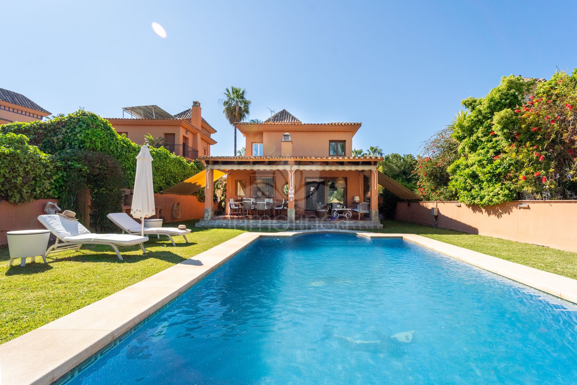 Villa en Sierrezuela, Mijas Costa