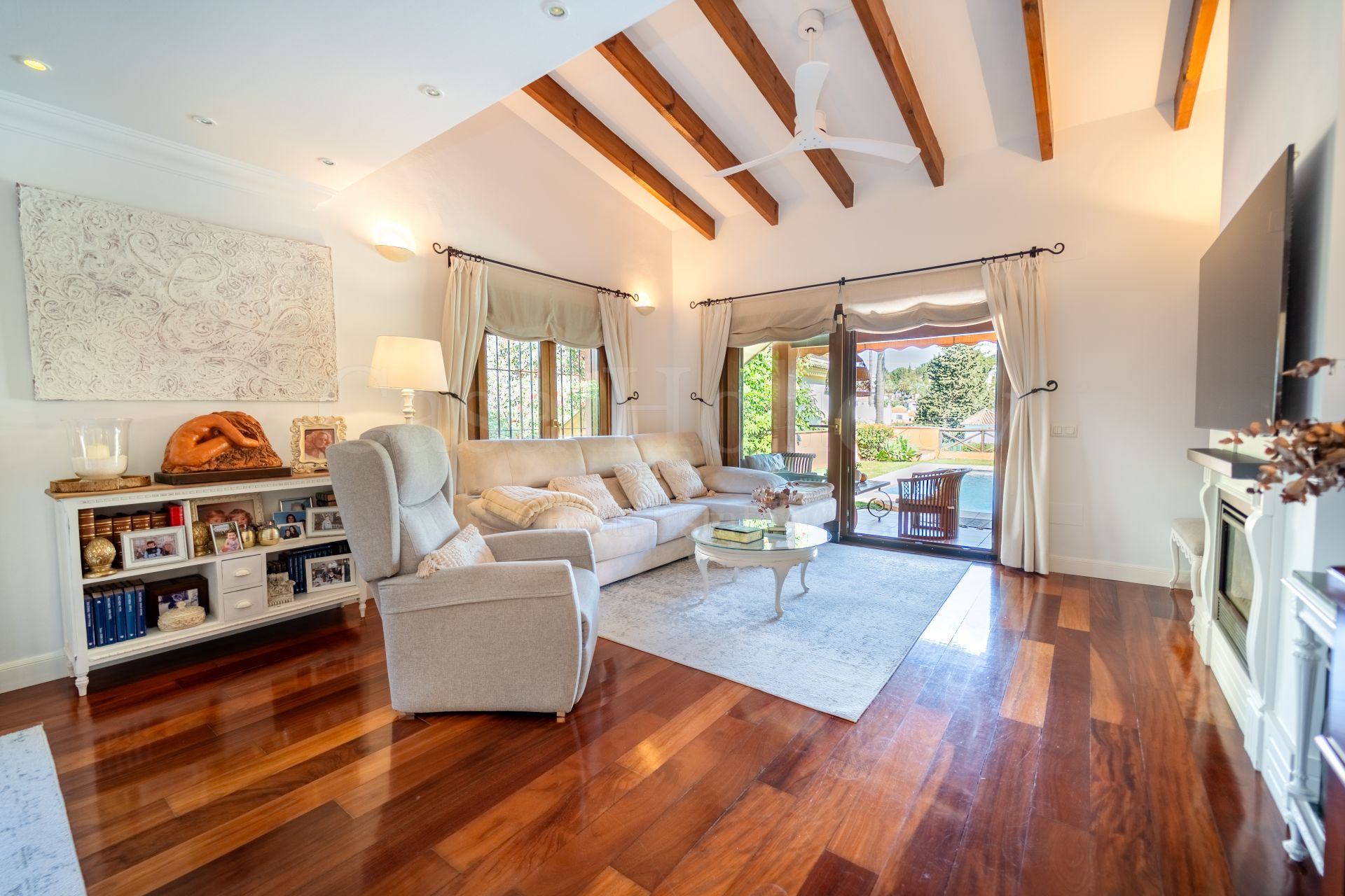 Villa en Sierrezuela, Mijas Costa