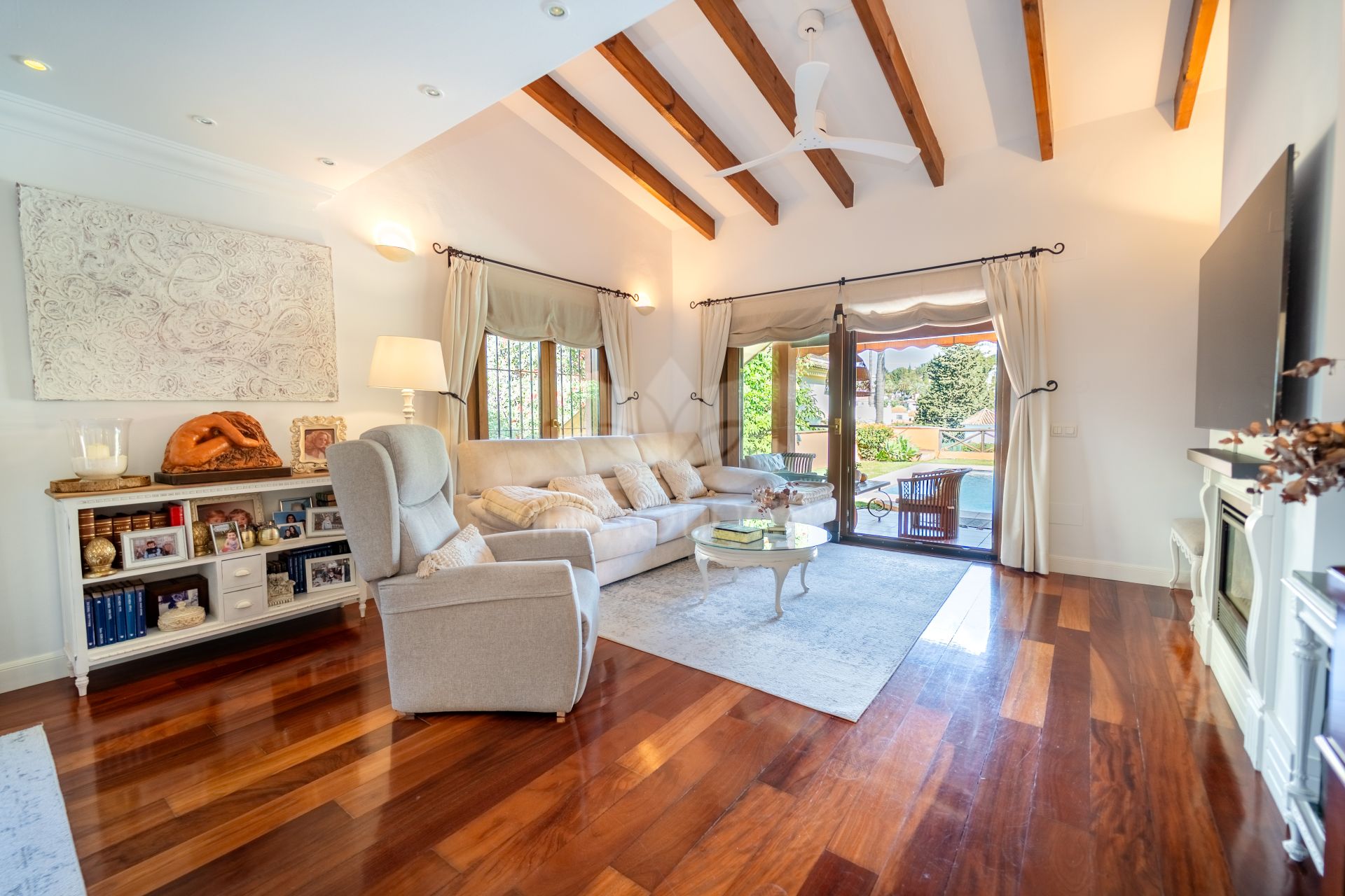 Villa en Sierrezuela, Mijas Costa