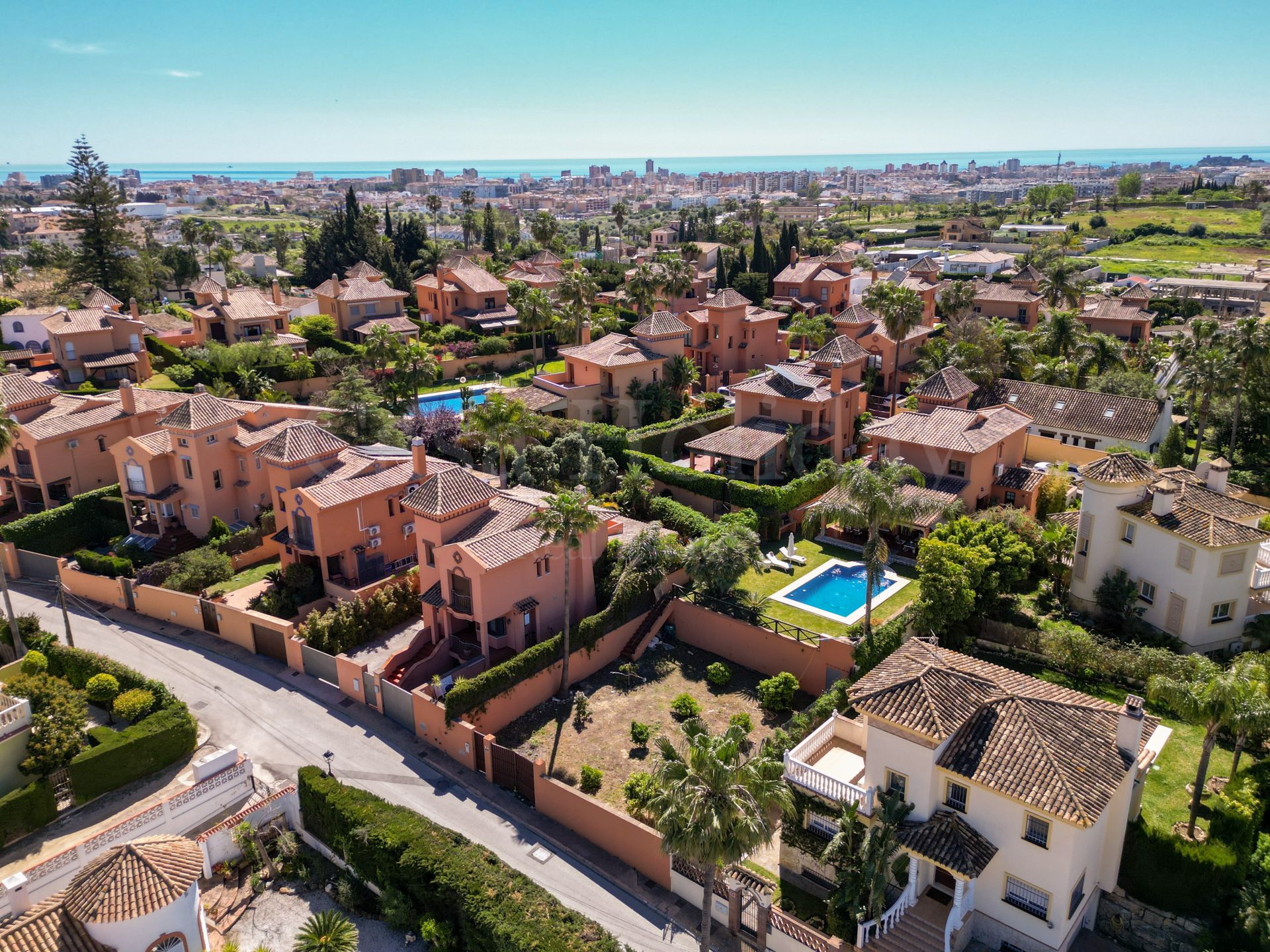Villa en Sierrezuela, Mijas Costa