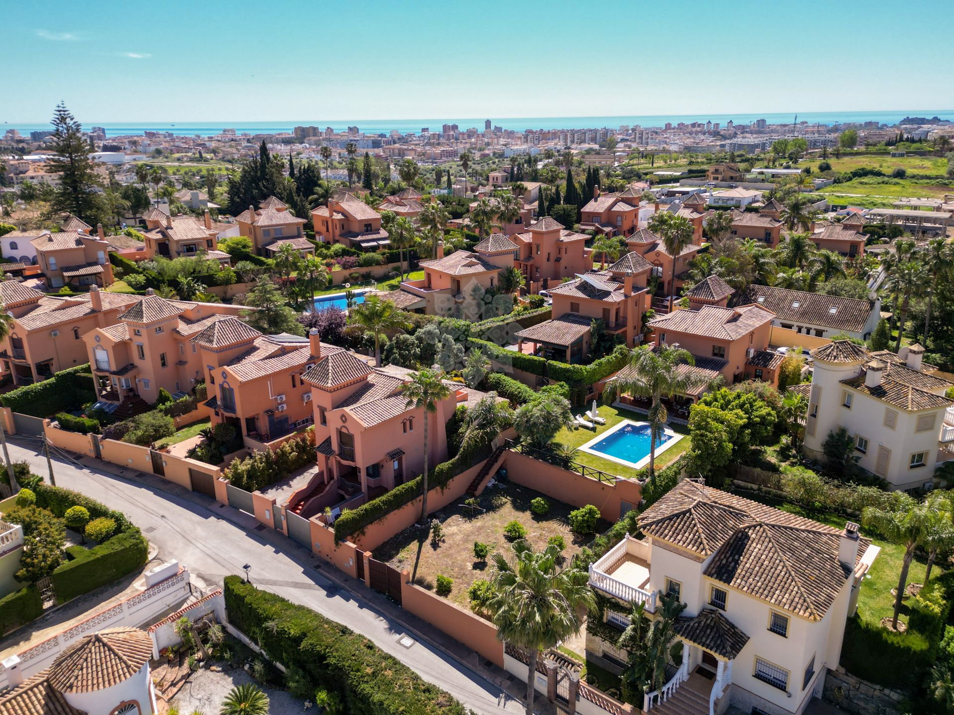Villa in Sierrezuela, Mijas Costa