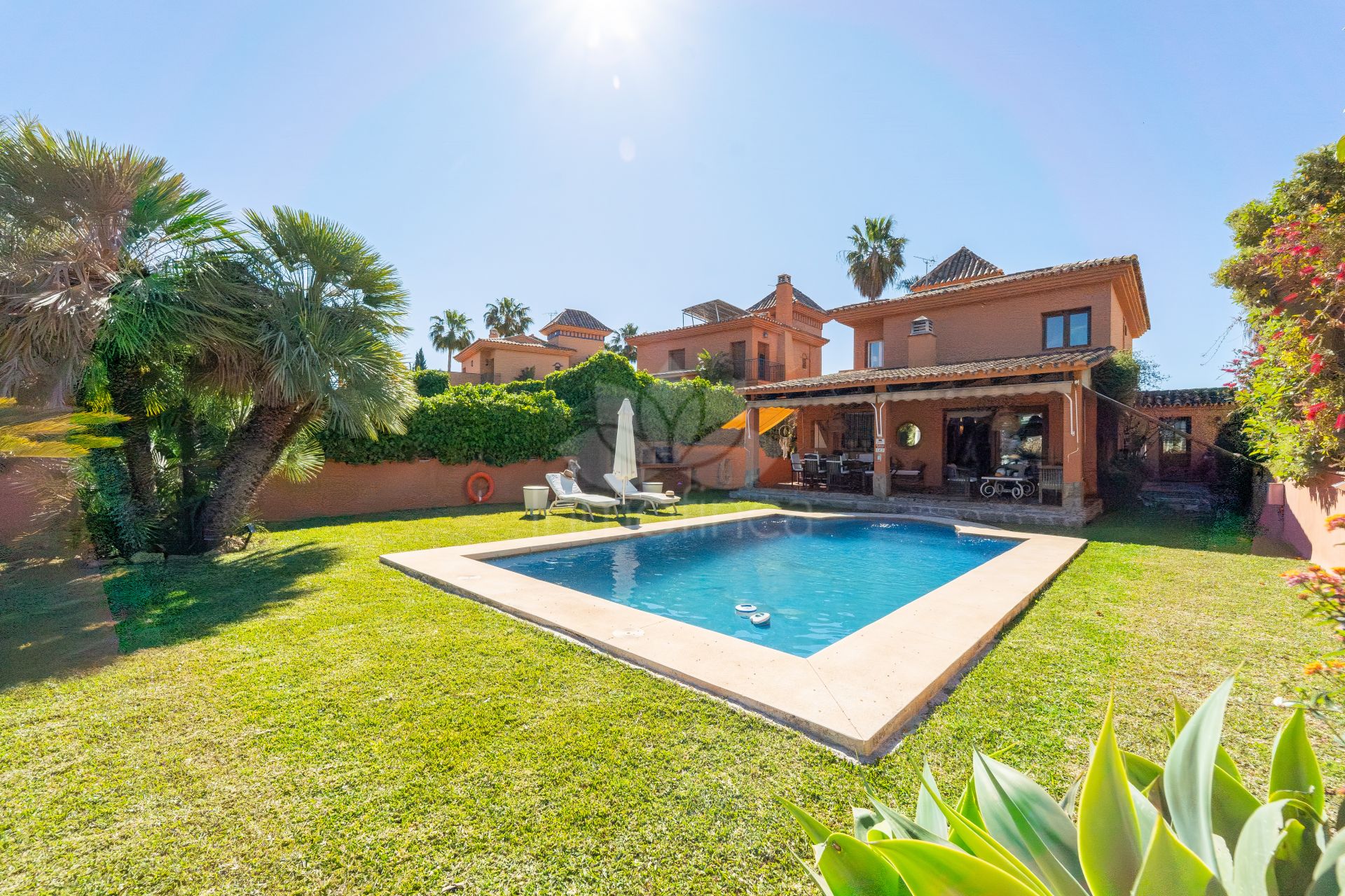 Villa en Sierrezuela, Mijas Costa