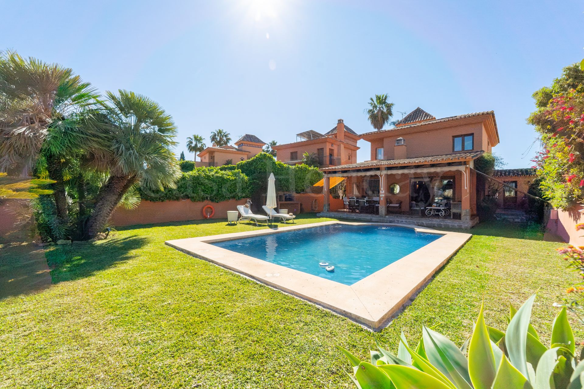 Villa en Sierrezuela, Mijas Costa