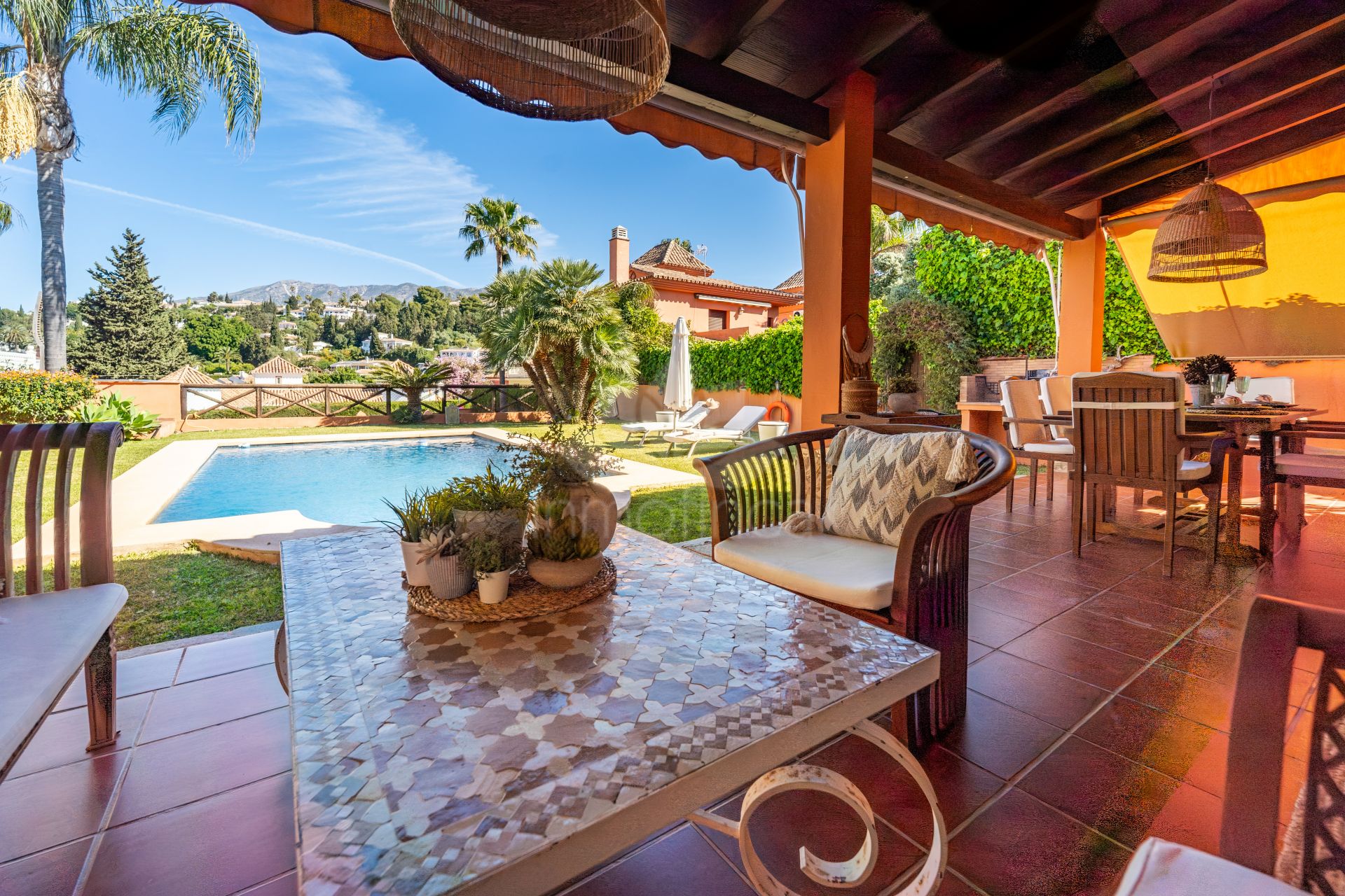 Villa en Sierrezuela, Mijas Costa