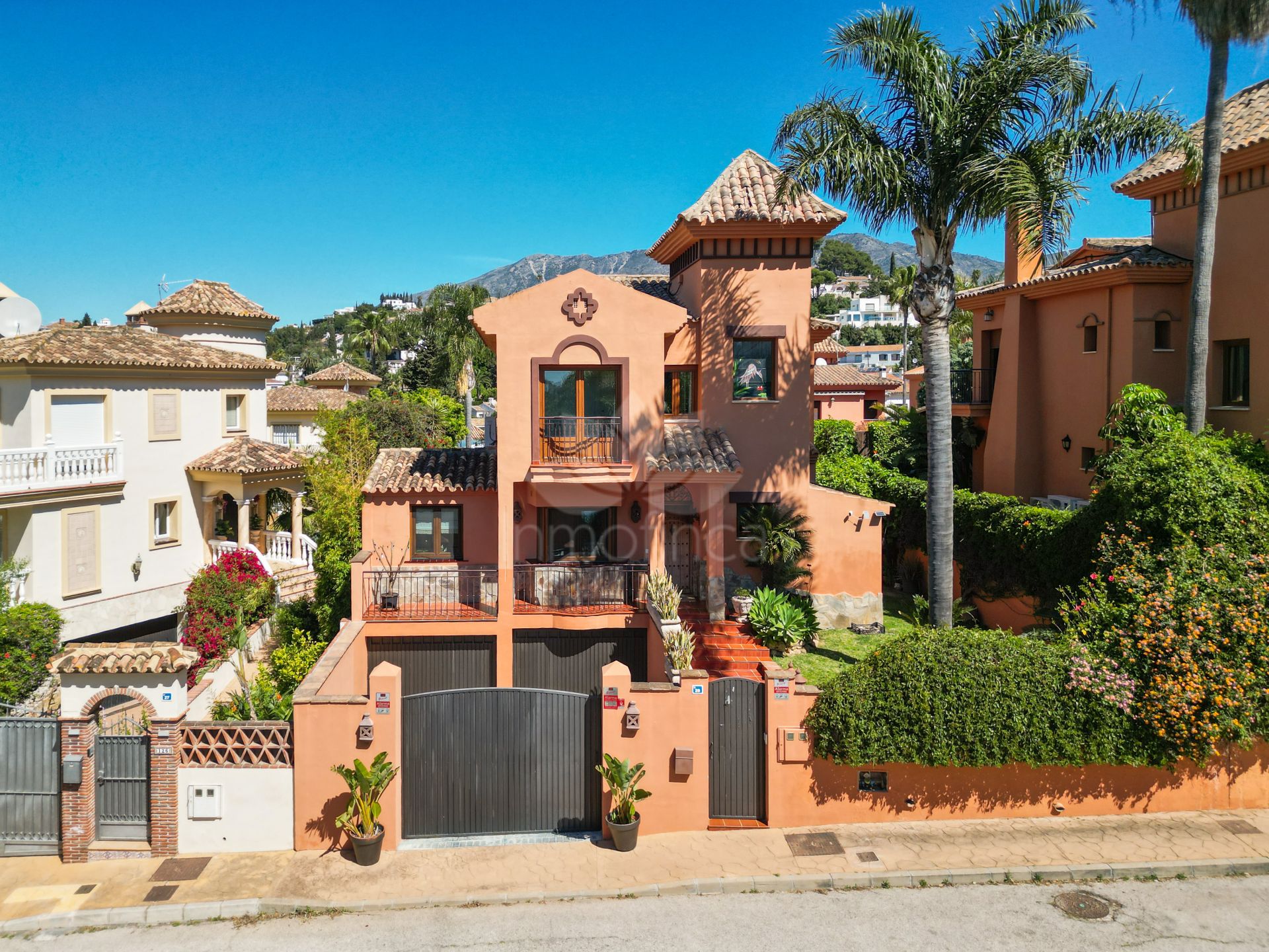 Villa en Sierrezuela, Mijas Costa