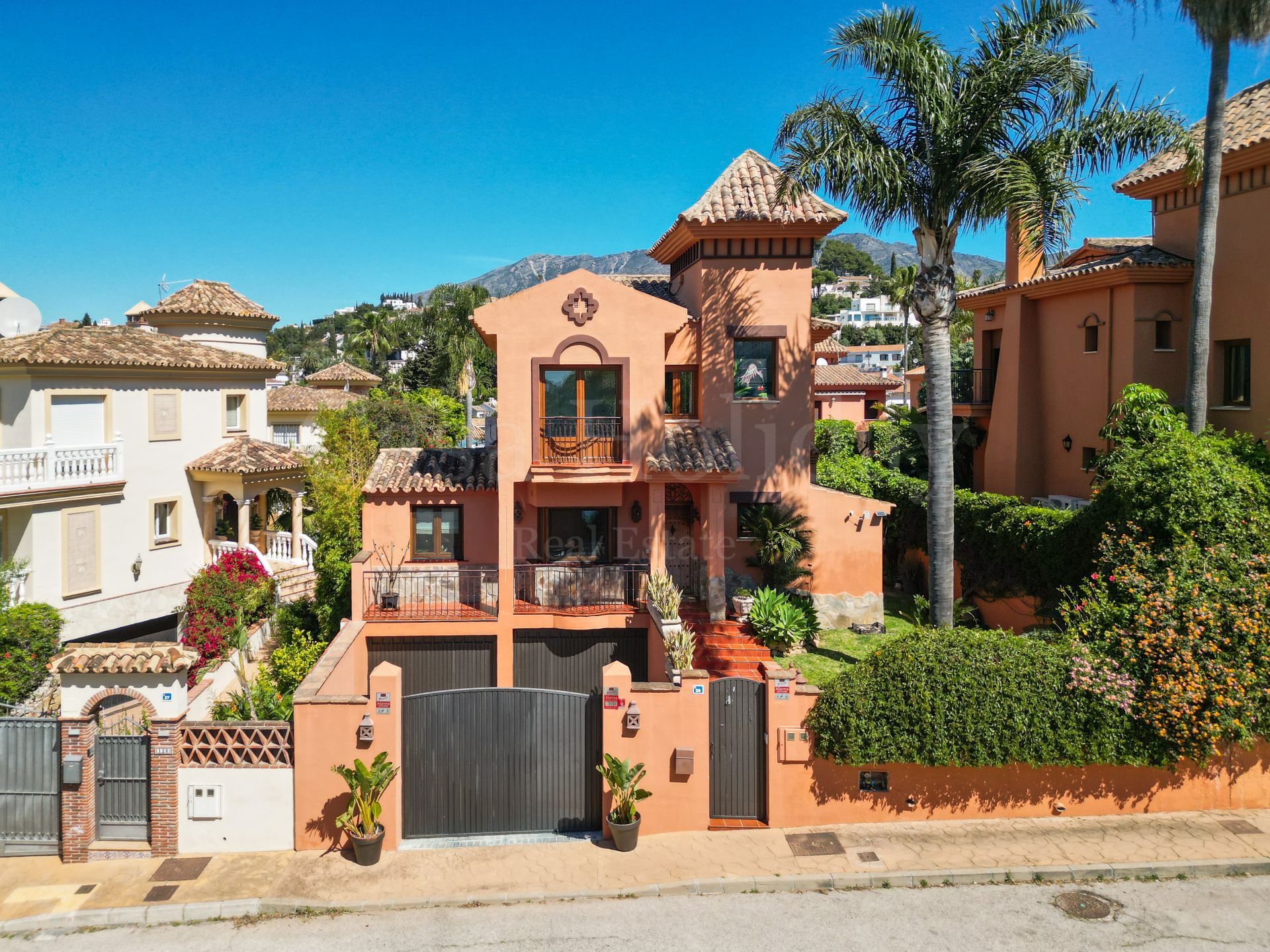 Villa en Sierrezuela, Mijas Costa