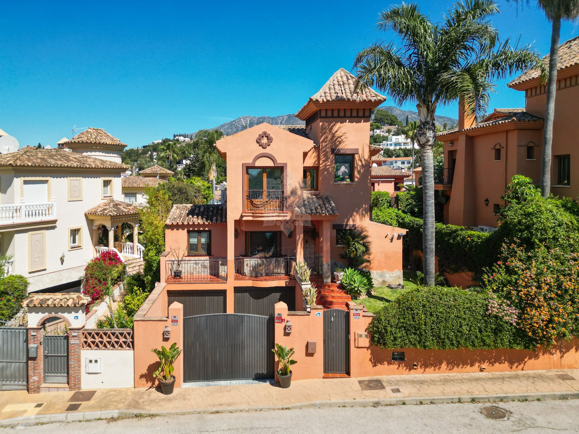 Villa in Sierrezuela, Mijas Costa