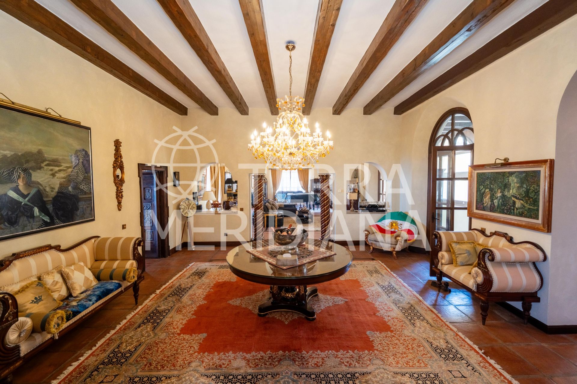 Villa in La Mairena, Marbella