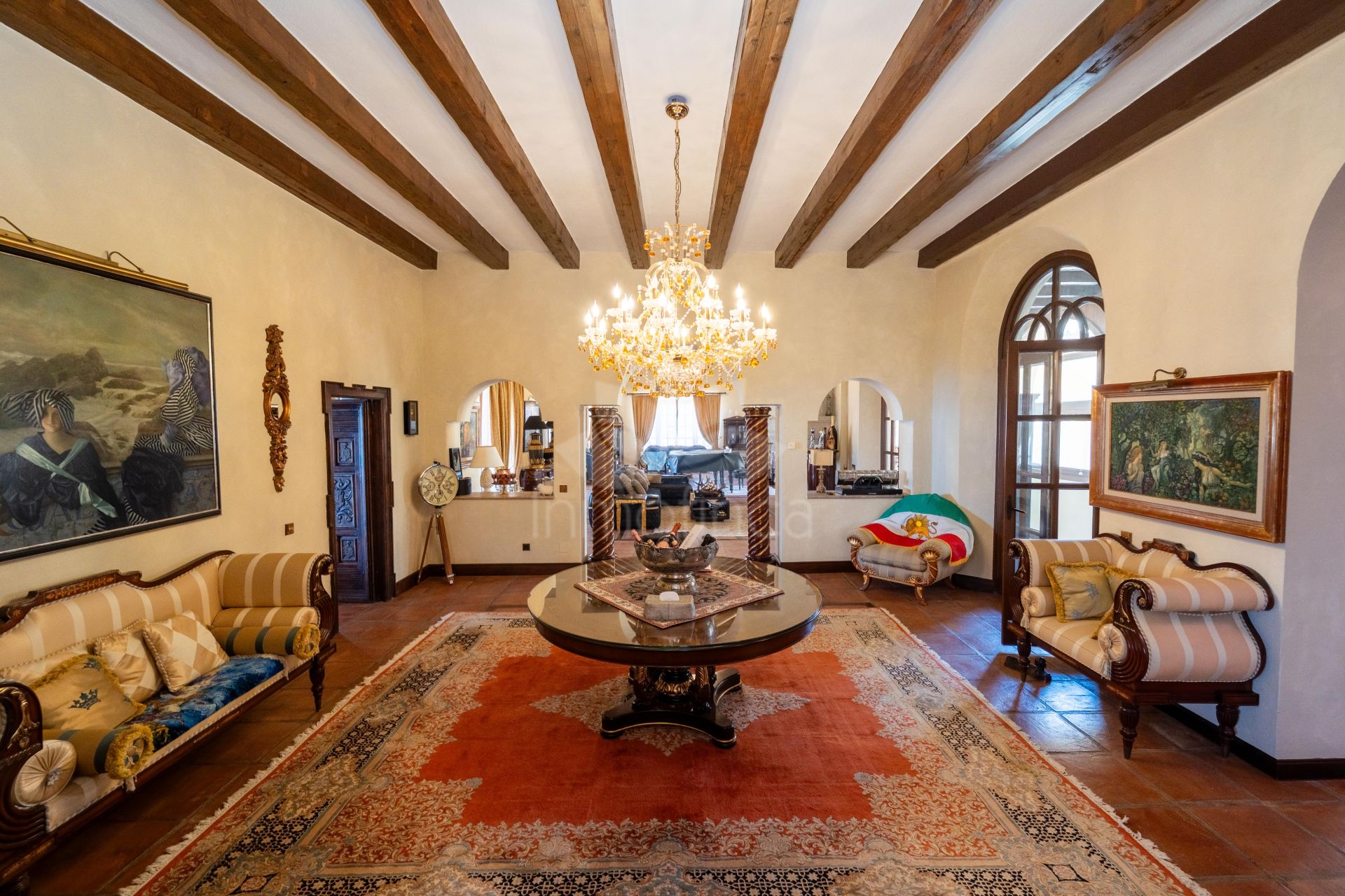 Villa en La Mairena, Marbella