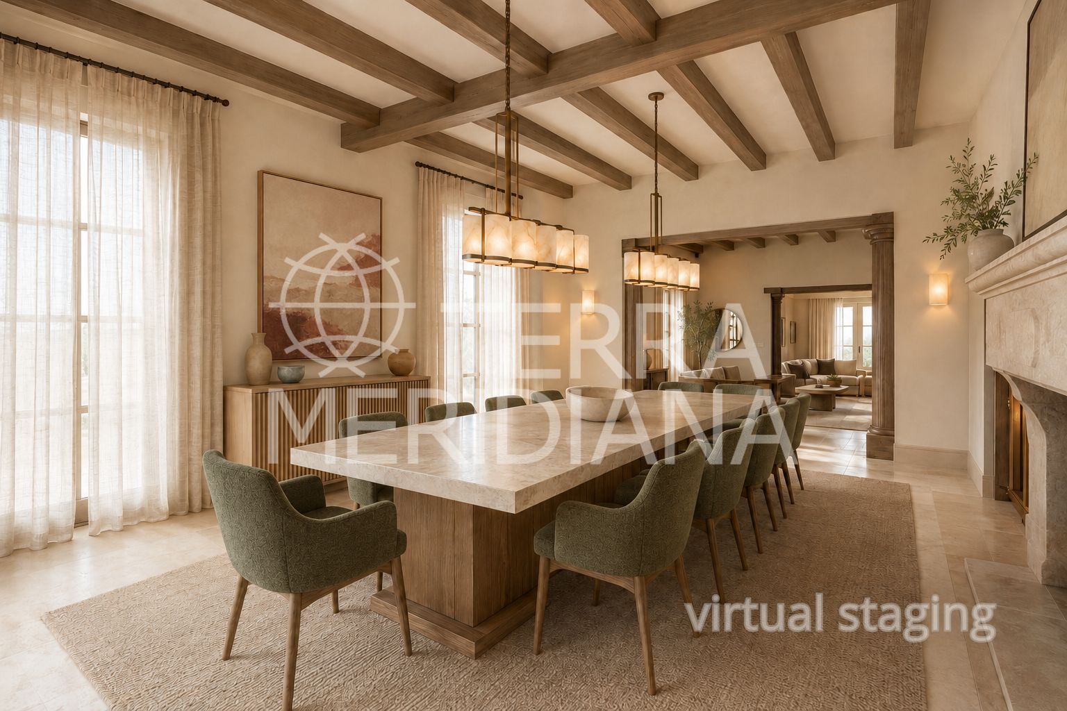 Villa in La Mairena, Marbella